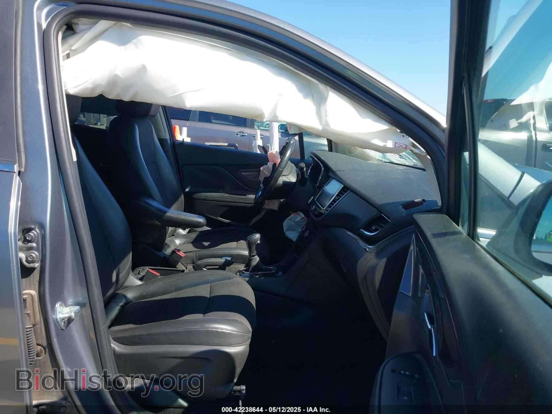 2019 BUICK ENCORE - VIN: KL4CJASB6KB809910 - Фото 5