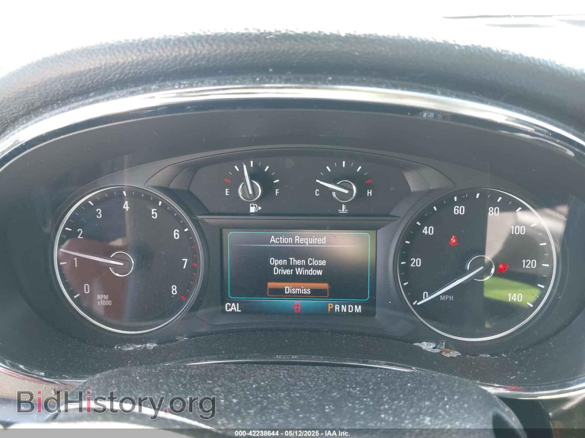 2019 BUICK ENCORE - VIN: KL4CJASB6KB809910 - Фото 7