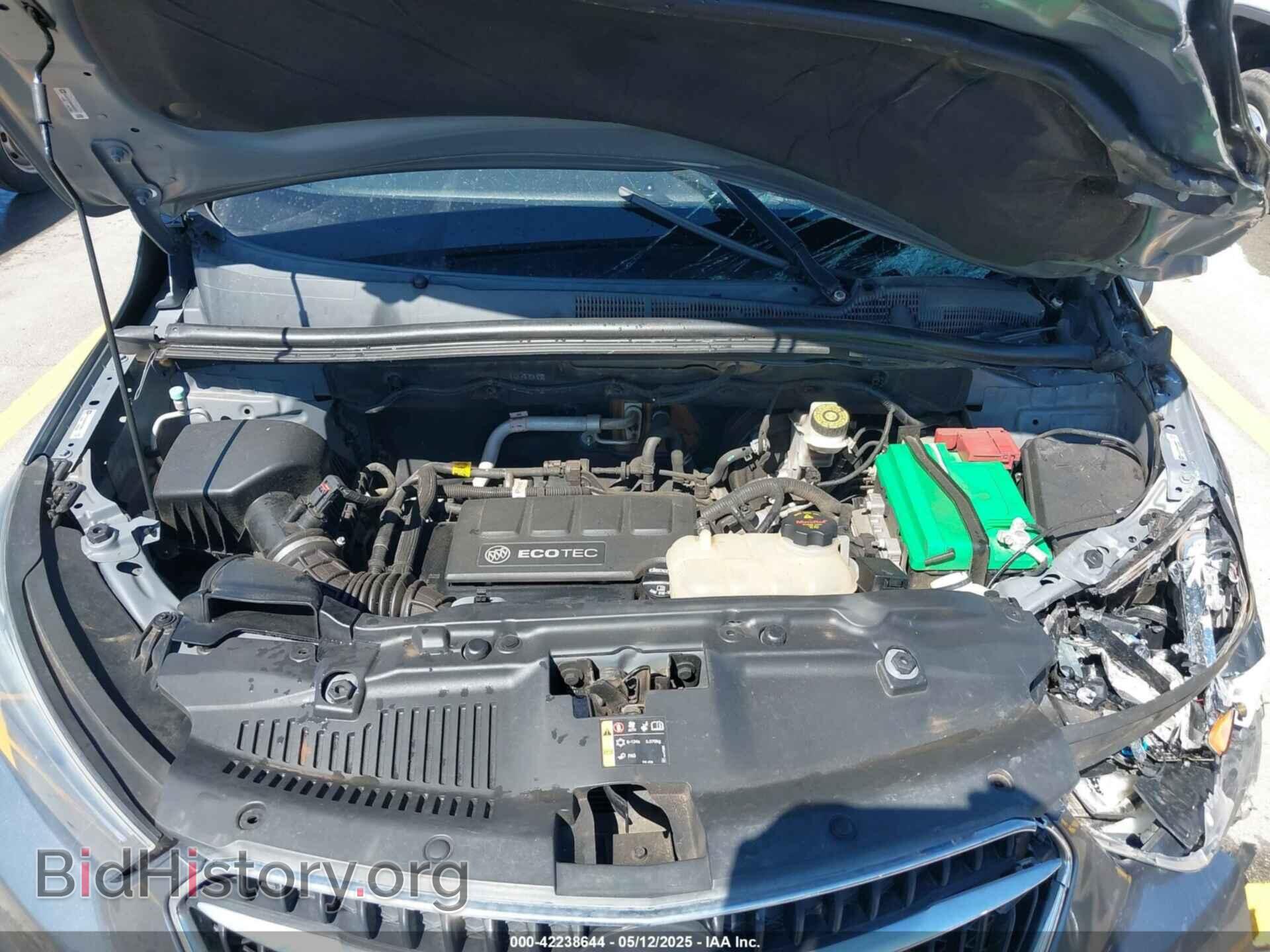 2019 BUICK ENCORE - VIN: KL4CJASB6KB809910 - Фото 10