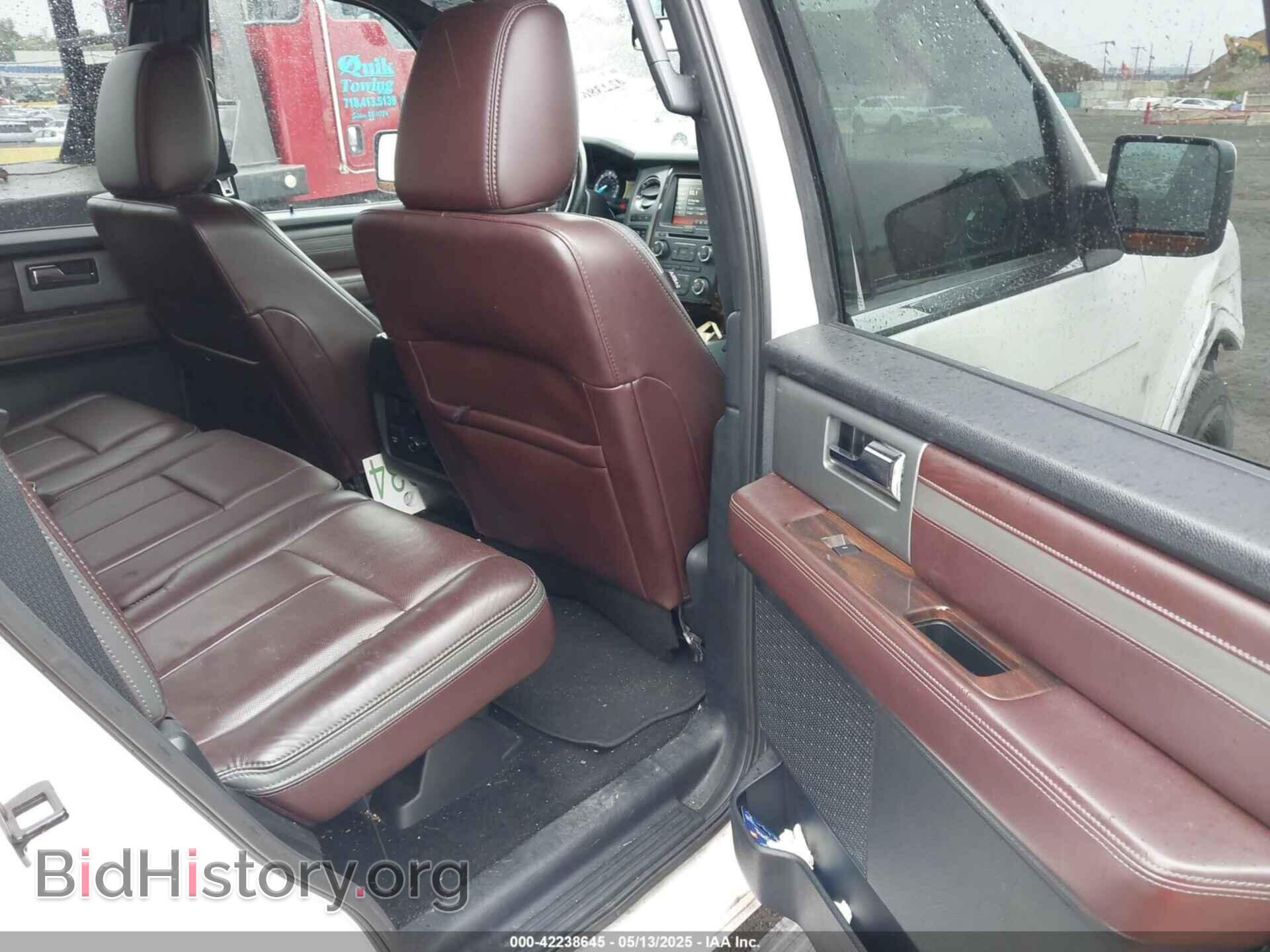 2015 FORD EXPEDITION - VIN: 1FMJU1MT3FEF36029 - Фото 8