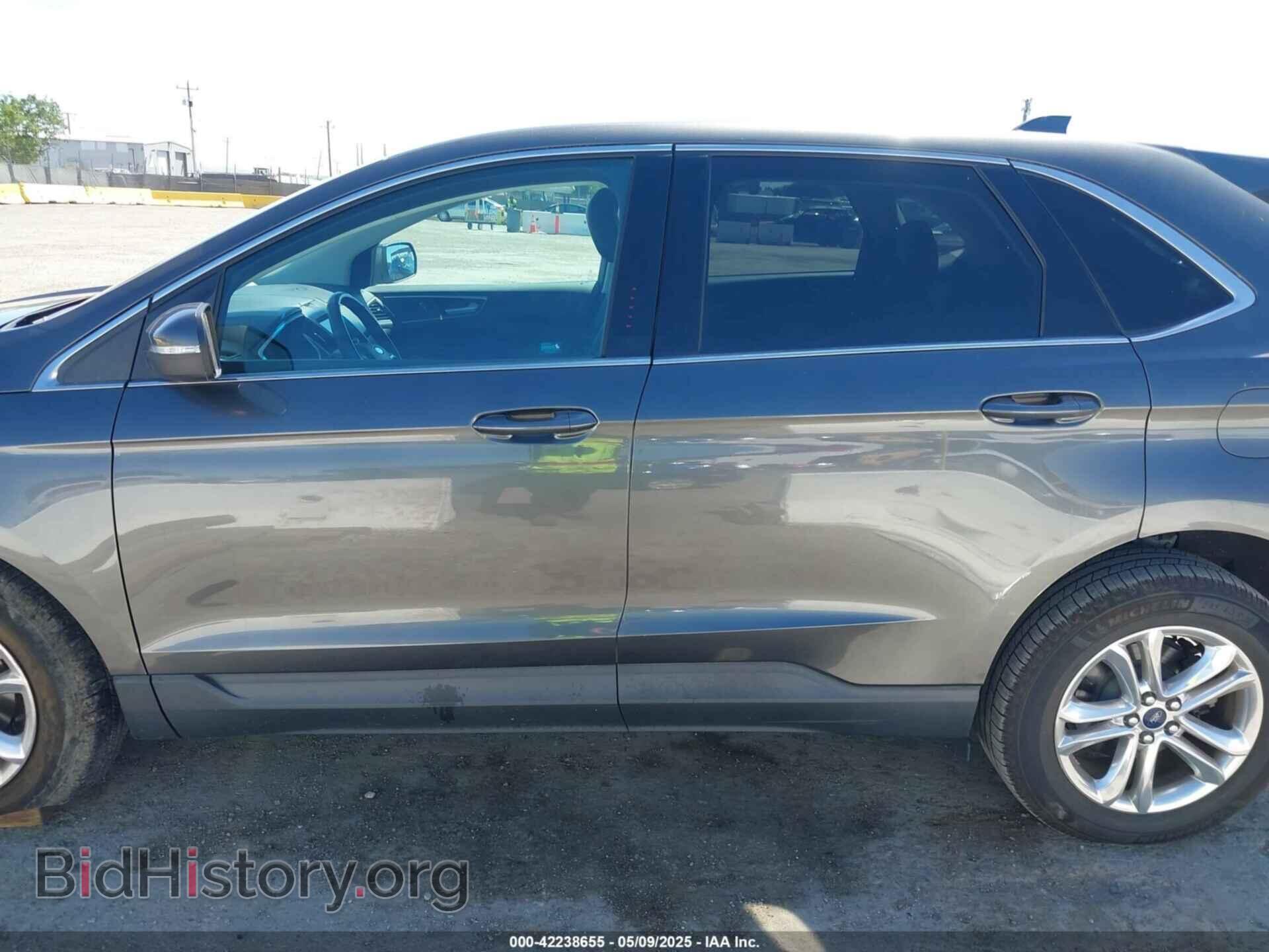 2015 FORD EDGE - VIN: 2FMPK3J95FBC07817 - Photo 14