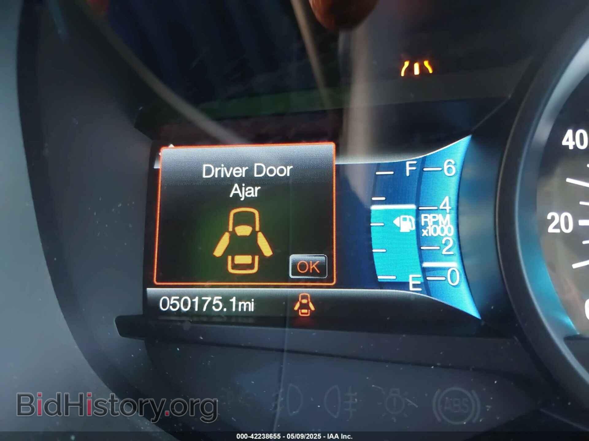 2015 FORD EDGE - VIN: 2FMPK3J95FBC07817 - Photo 15