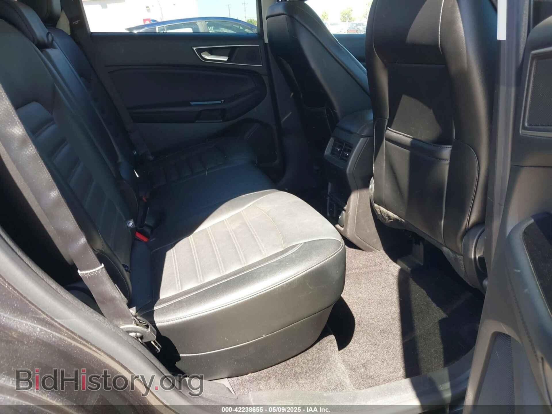 2015 FORD EDGE - VIN: 2FMPK3J95FBC07817 - Photo 8