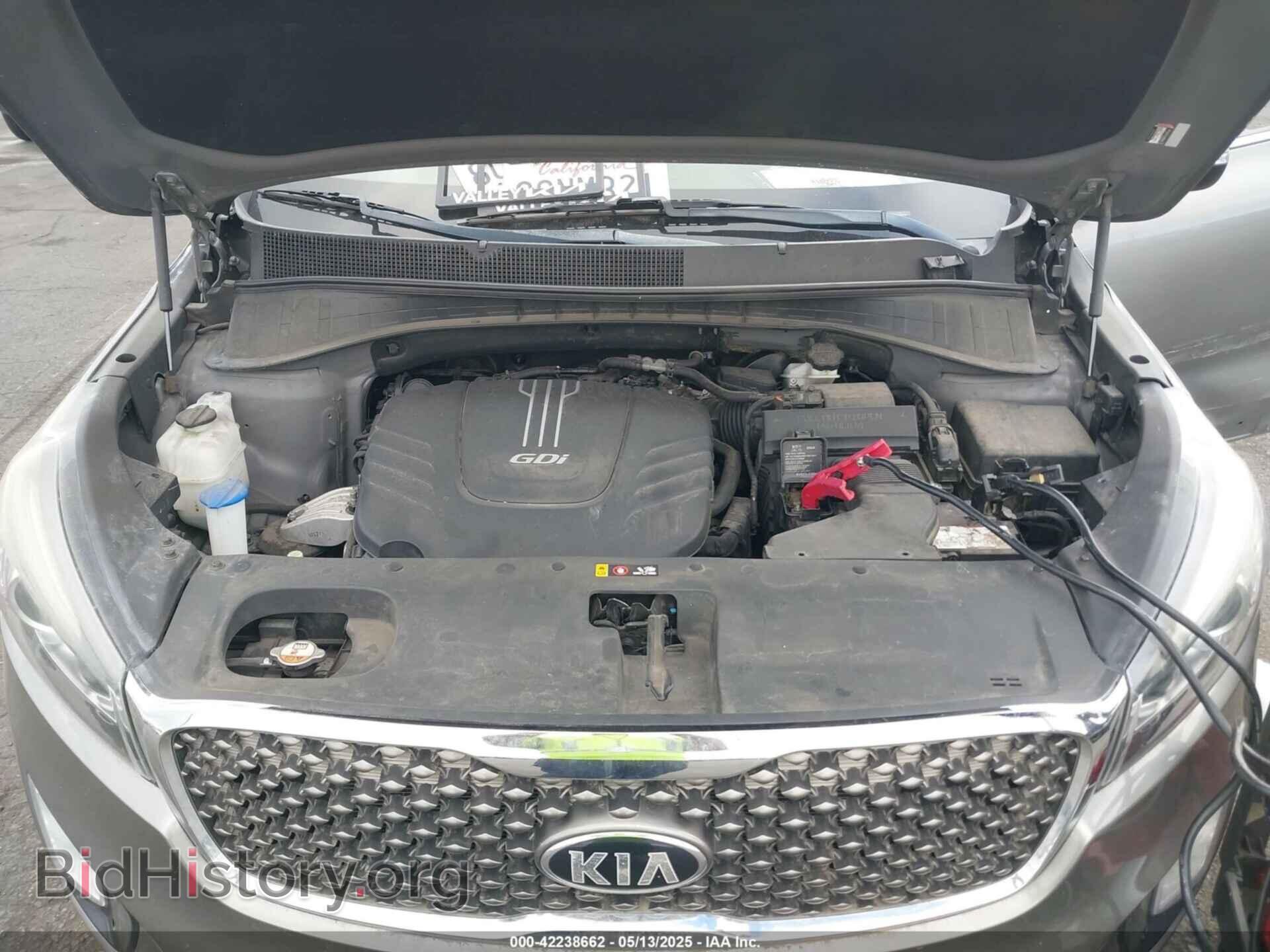 2018 KIA SORENTO - VIN: 5XYPK4A53JG398410 - Фото 10