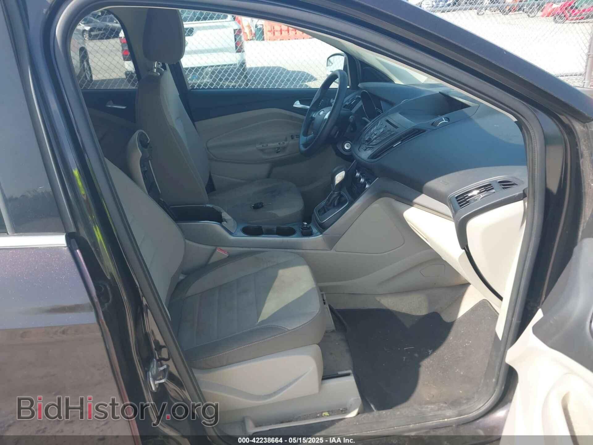 2013 FORD ESCAPE - VIN: 1FMCU0GX5DUC77399 - Фото 5