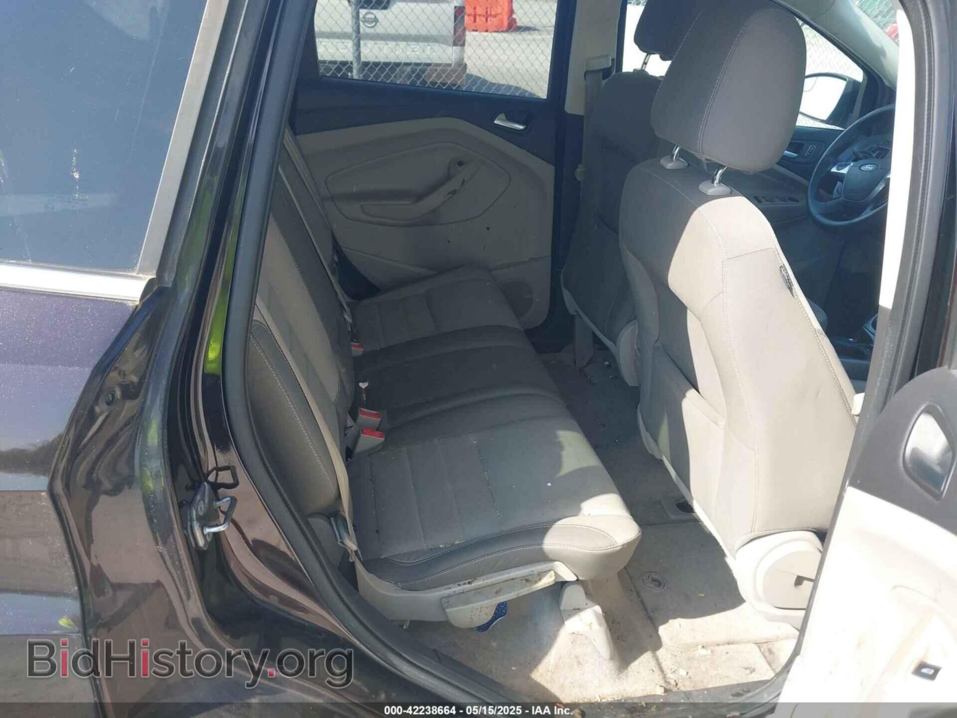 2013 FORD ESCAPE - VIN: 1FMCU0GX5DUC77399 - Фото 8