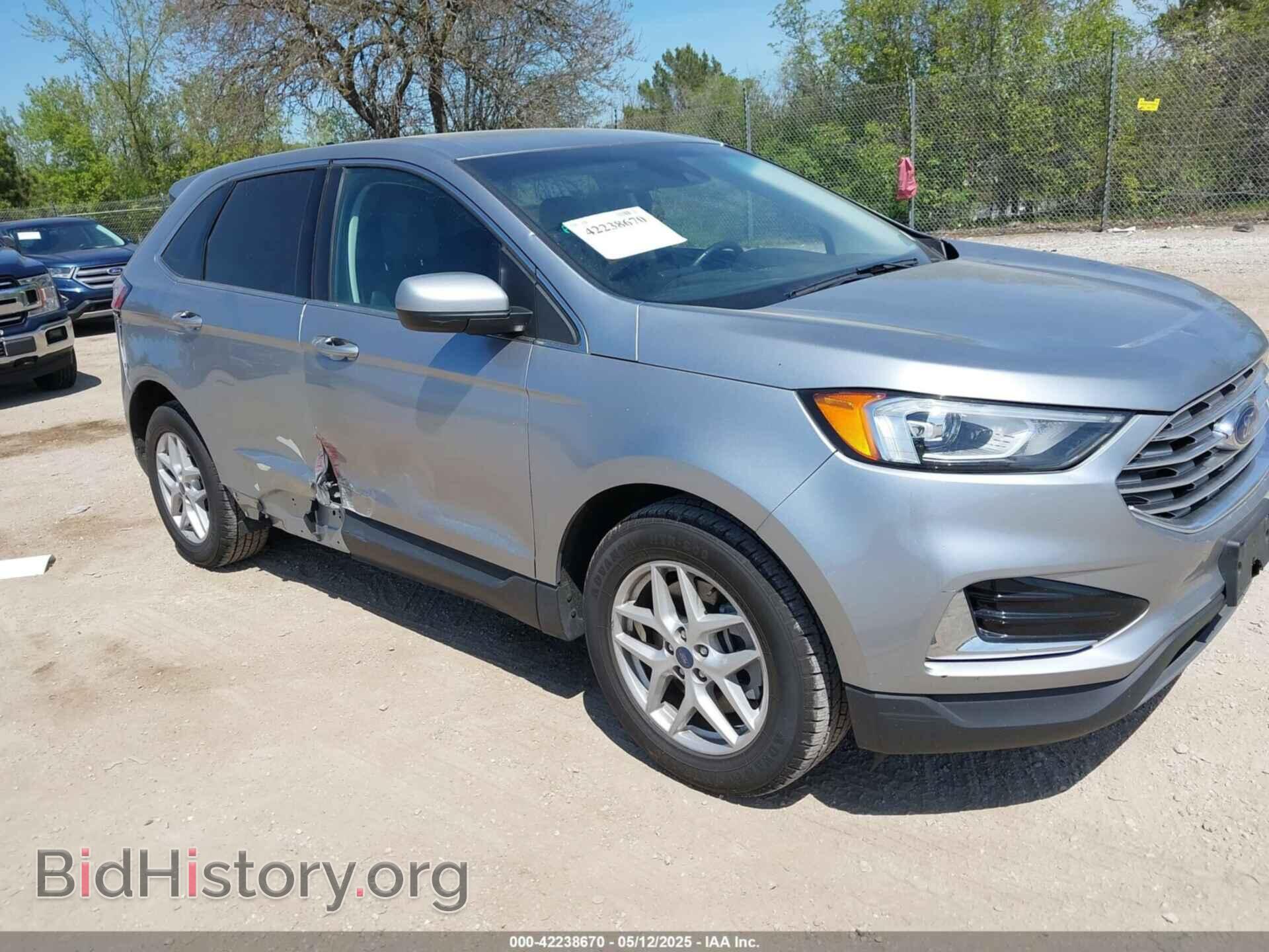 Фотография 2FMPK4J98NBA26361 - FORD EDGE 2022
