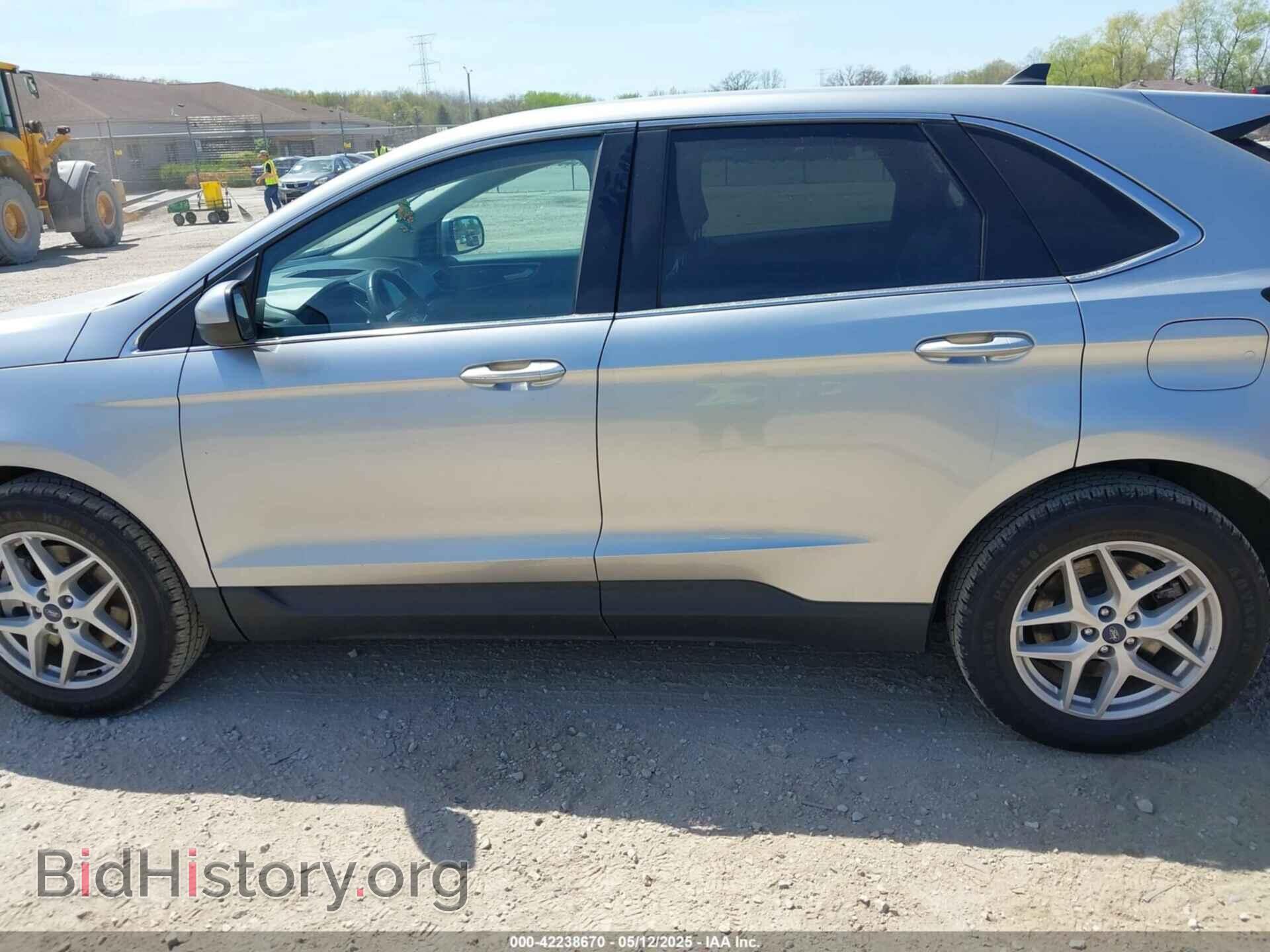 2022 FORD EDGE - VIN: 2FMPK4J98NBA26361 - Фото 14
