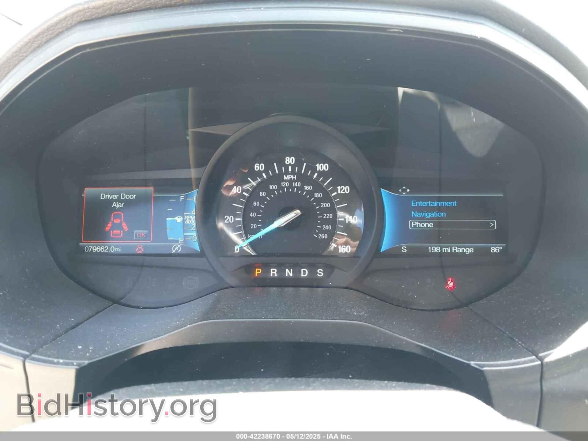 2022 FORD EDGE - VIN: 2FMPK4J98NBA26361 - Фото 7