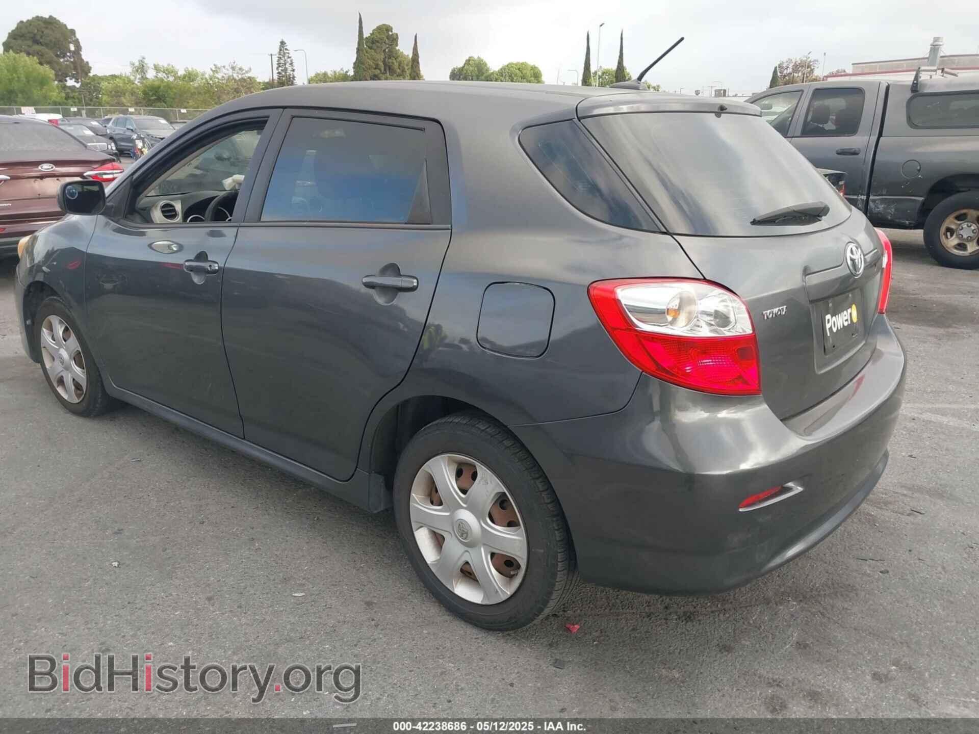 2009 TOYOTA MATRIX - VIN: 2T1KU40E89C004526 - Фото 3