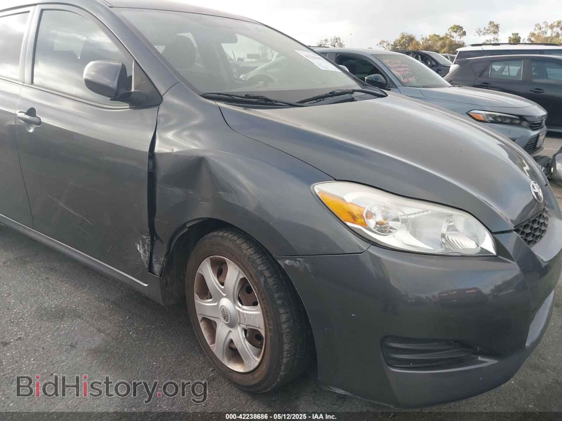 2009 TOYOTA MATRIX - VIN: 2T1KU40E89C004526 - Фото 6