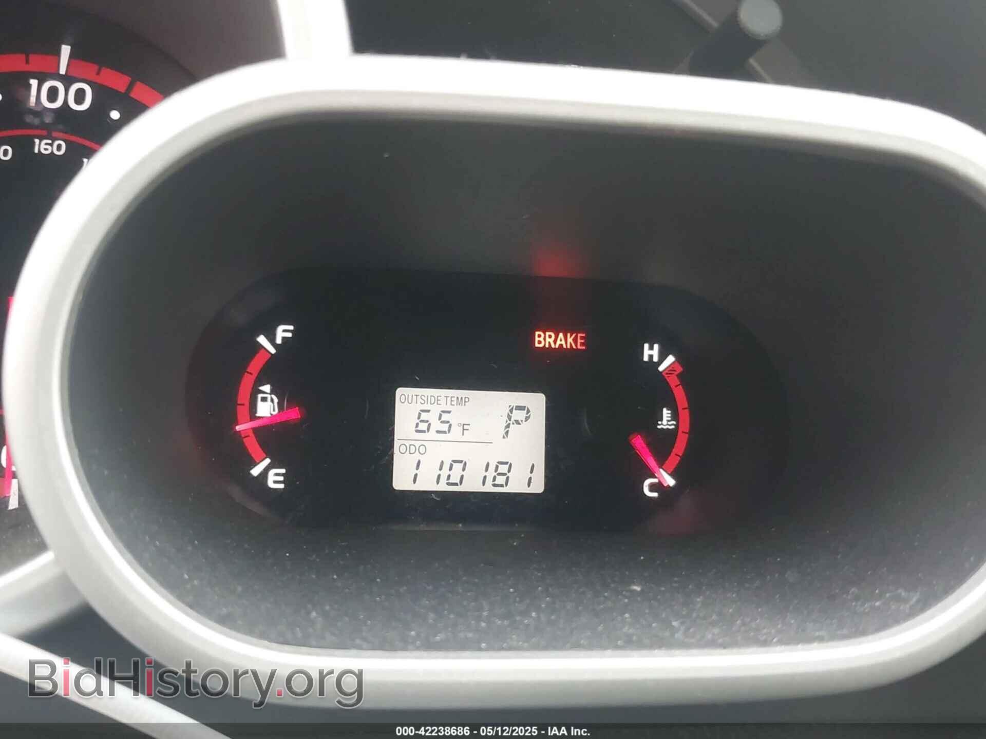 2009 TOYOTA MATRIX - VIN: 2T1KU40E89C004526 - Фото 7