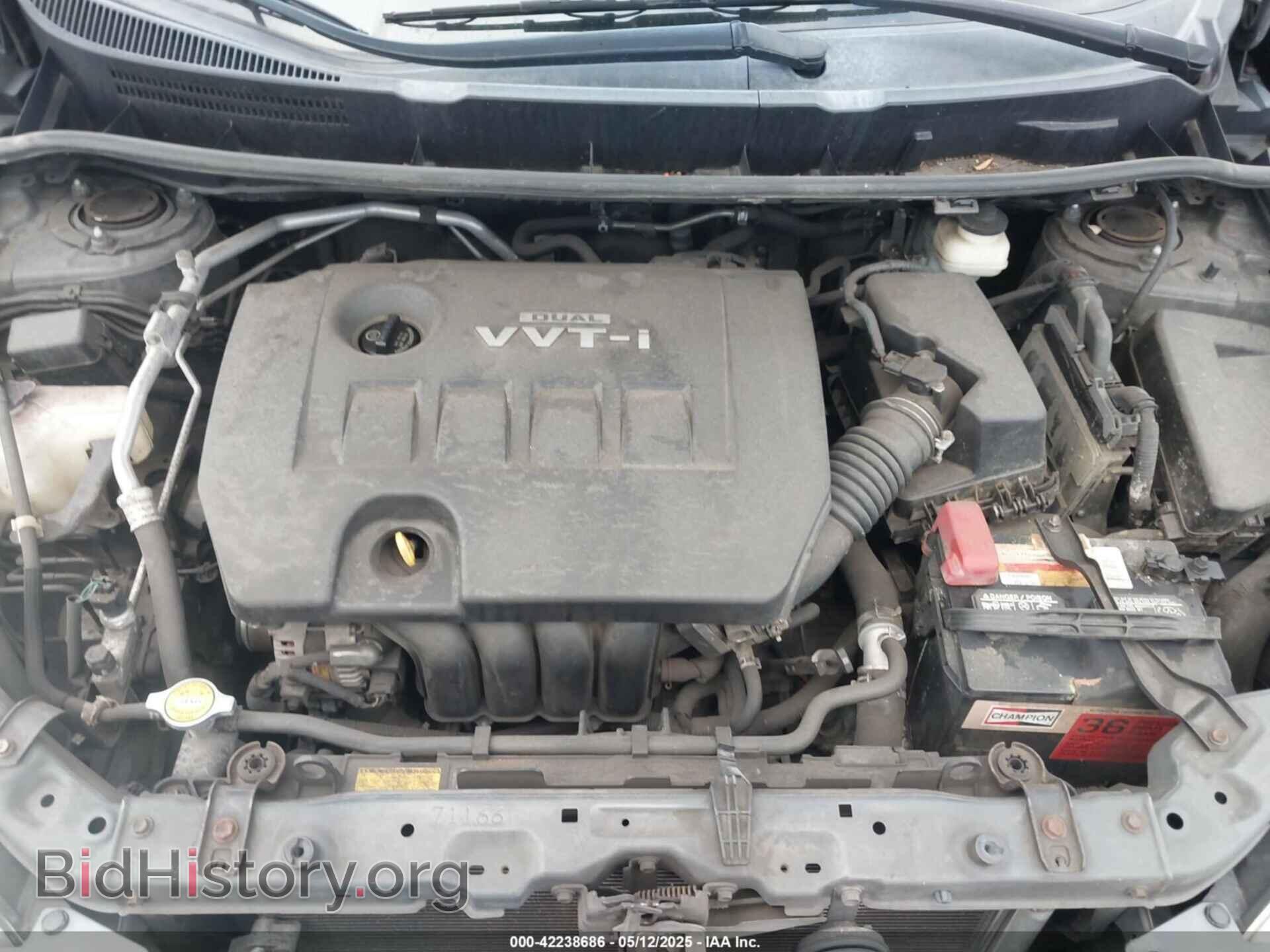 2009 TOYOTA MATRIX - VIN: 2T1KU40E89C004526 - Фото 10