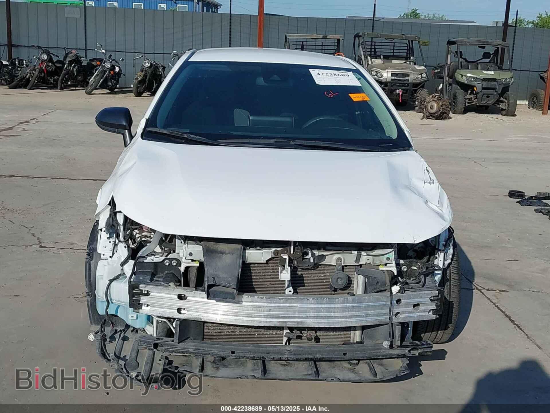 2021 TOYOTA COROLLA - VIN: 5YFEPMAE8MP150338 - Фото 13