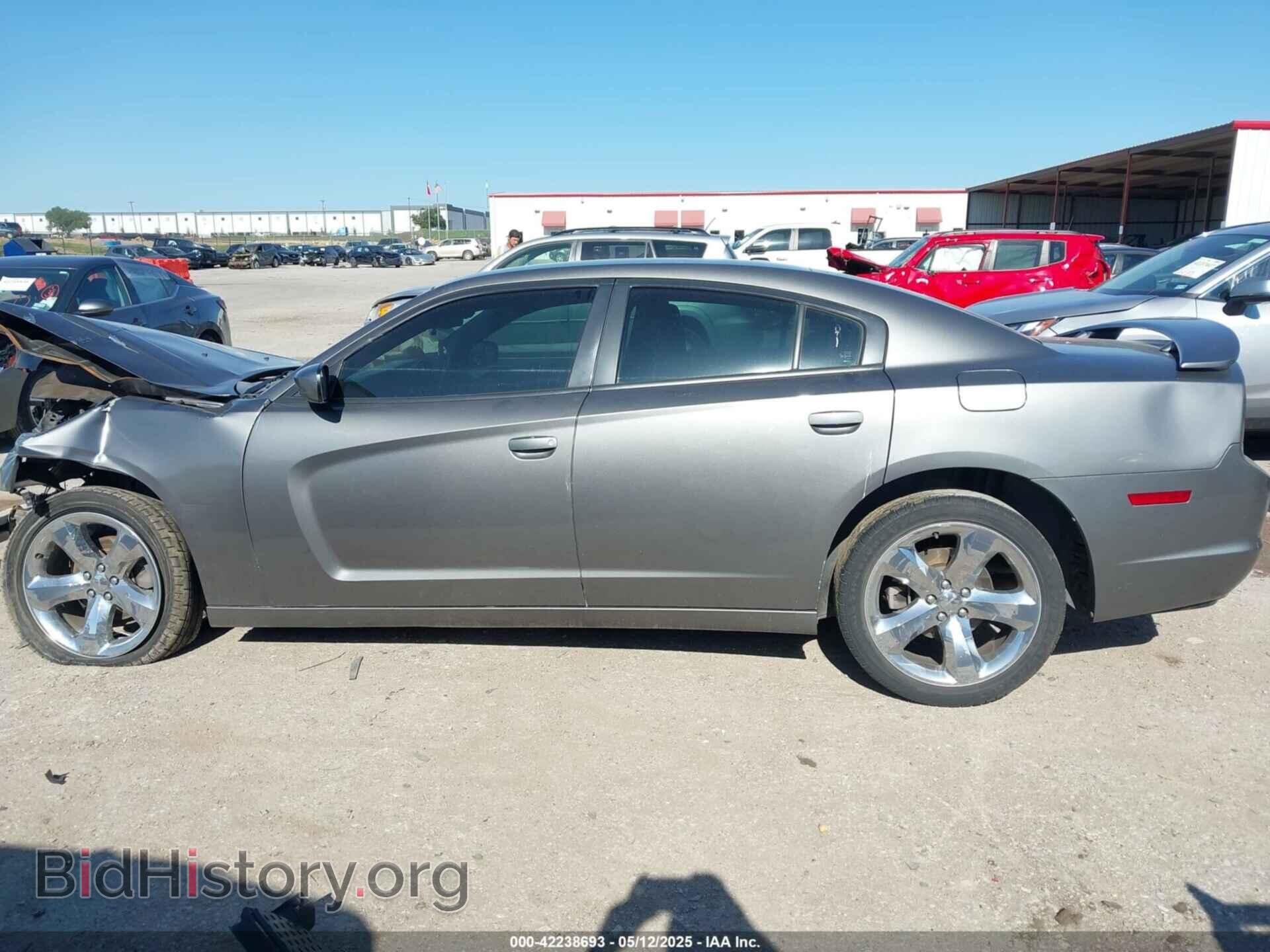 2012 DODGE CHARGER - VIN: 2C3CDXHG8CH121990 - Фото 14