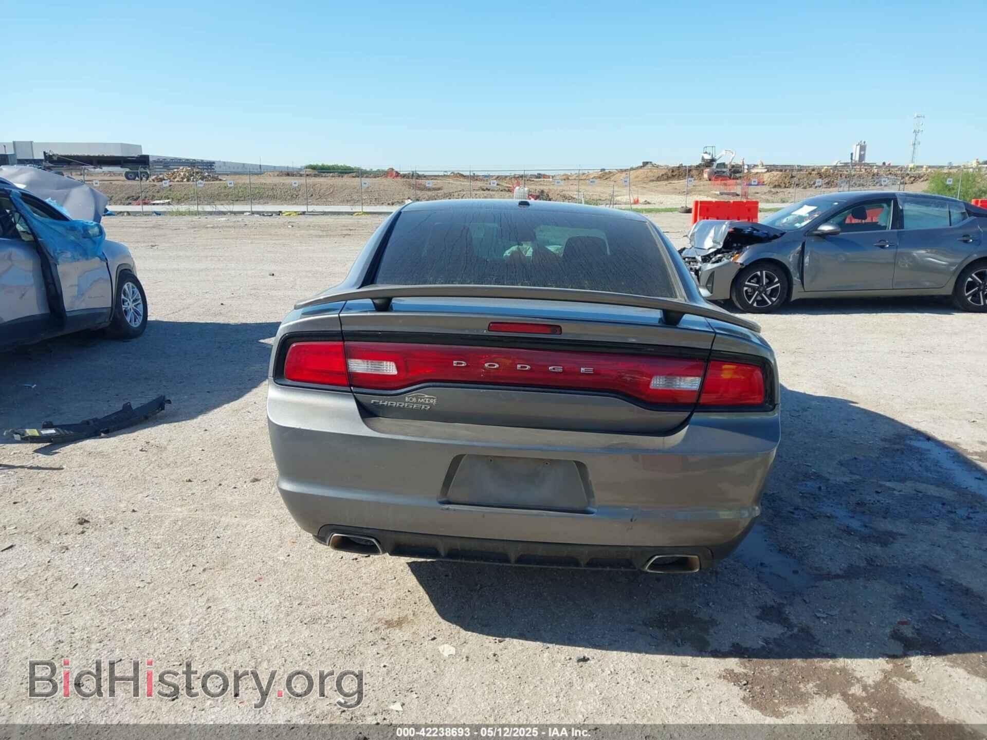 2012 DODGE CHARGER - VIN: 2C3CDXHG8CH121990 - Фото 16