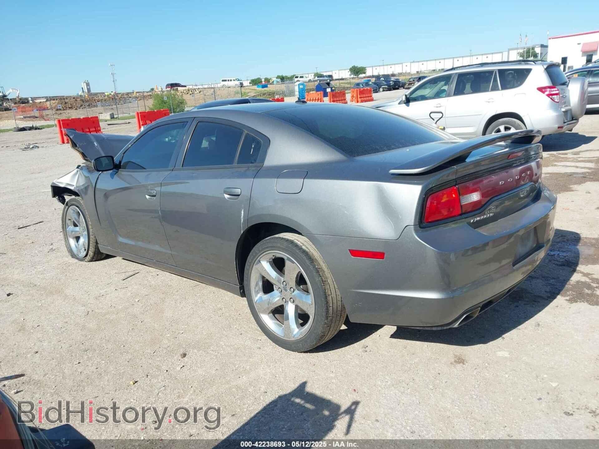 2012 DODGE CHARGER - VIN: 2C3CDXHG8CH121990 - Фото 3