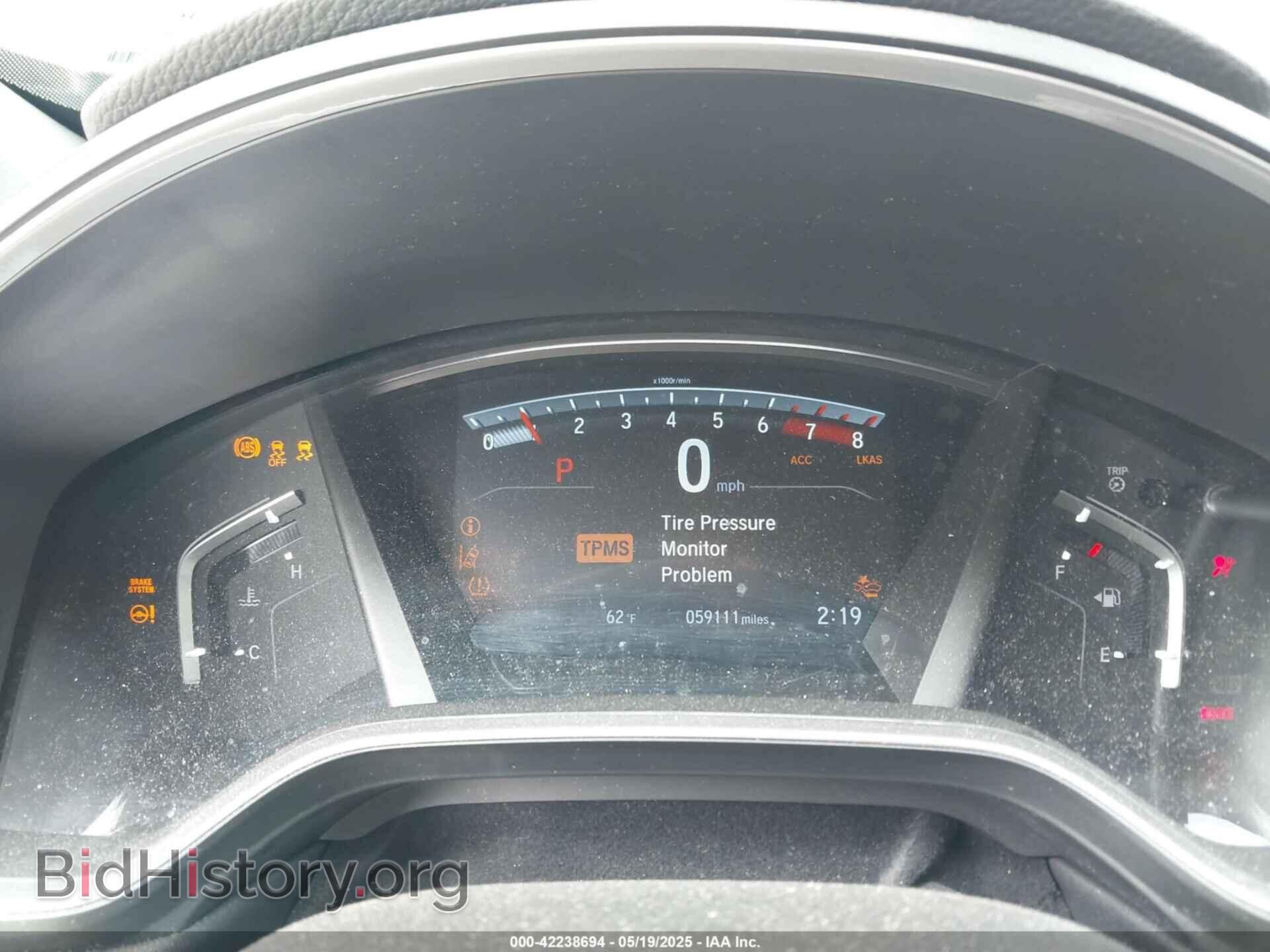 2021 HONDA CR-V - VIN: 5J6RW2H57ML018592 - Фото 7