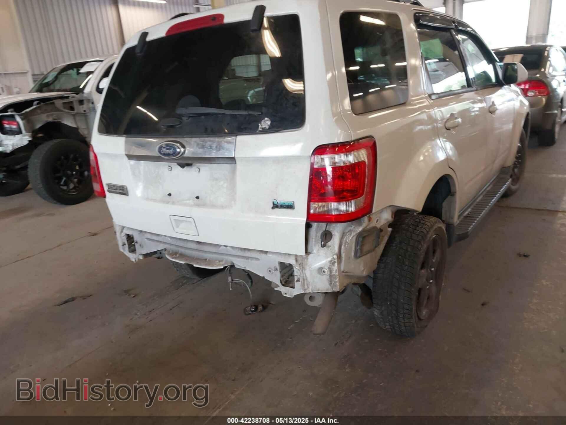 2012 FORD ESCAPE - VIN: 1FMCU9EG7CKB32270 - Фото 12