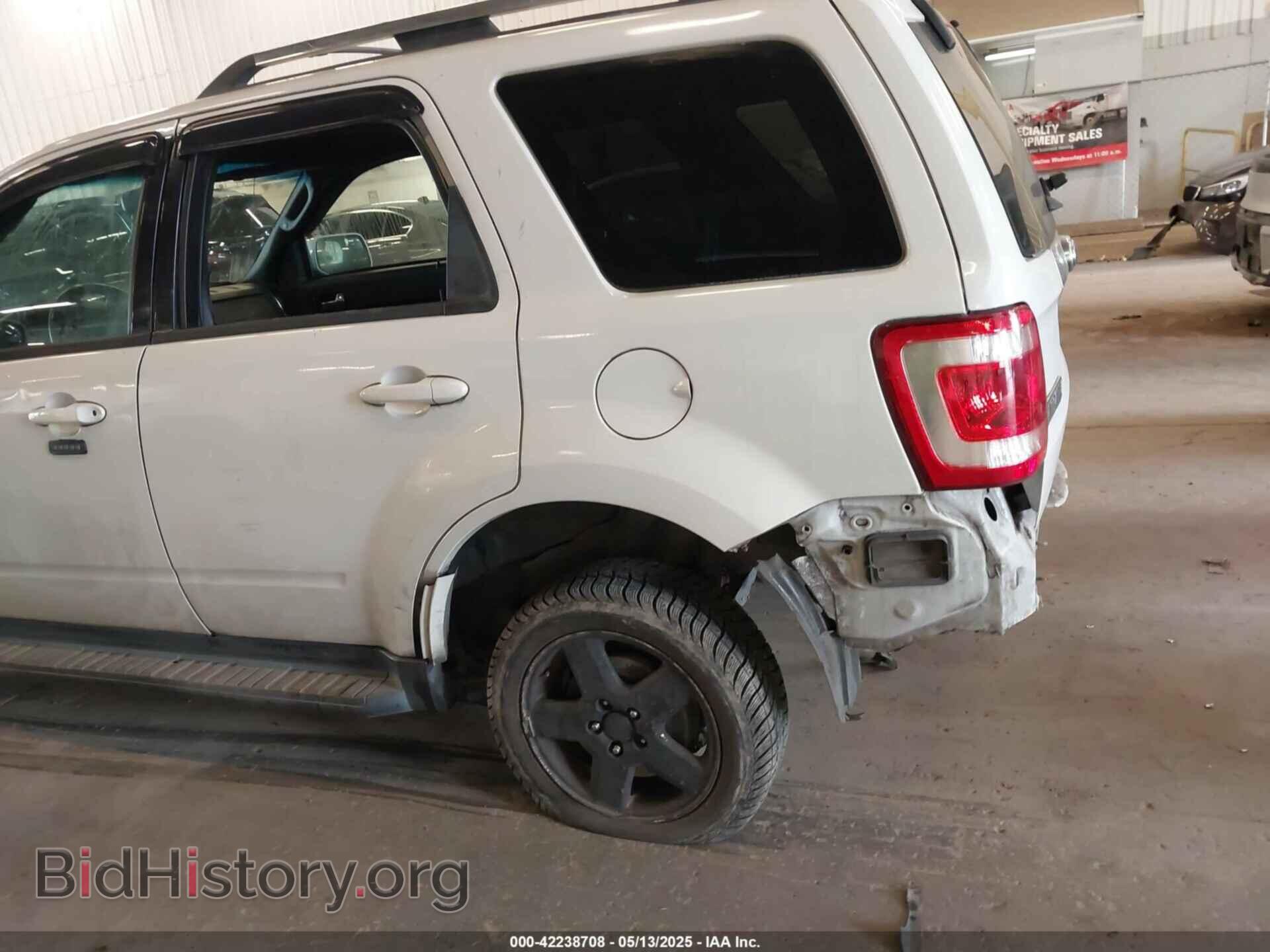 2012 FORD ESCAPE - VIN: 1FMCU9EG7CKB32270 - Фото 6