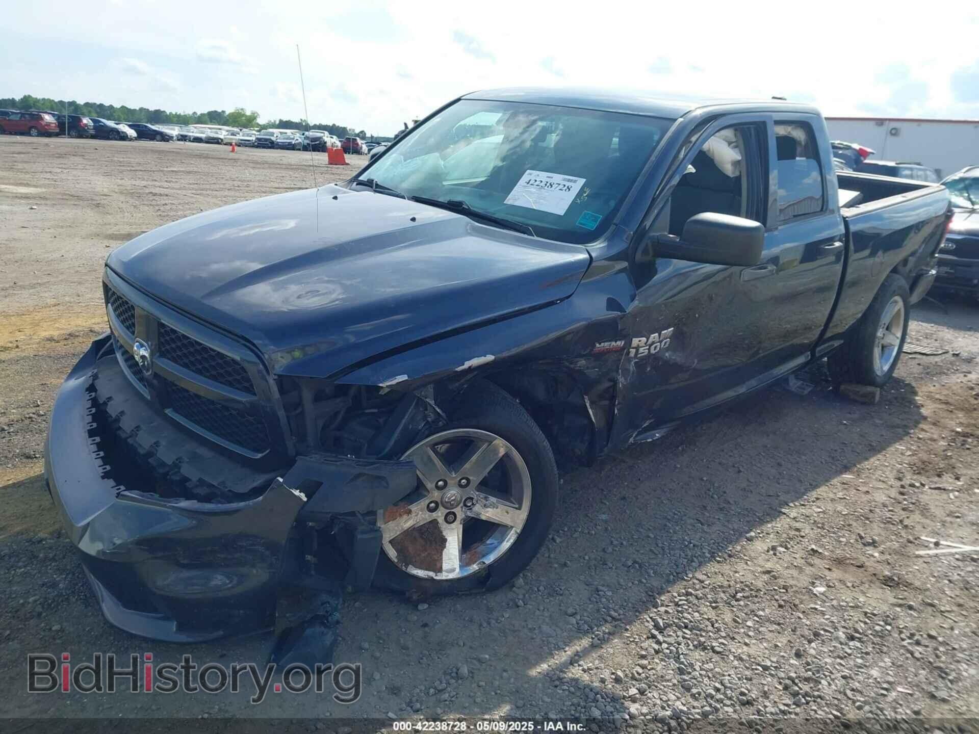 2014 RAM 1500 - VIN: 1C6RR7FT8ES362507 - Photo 2