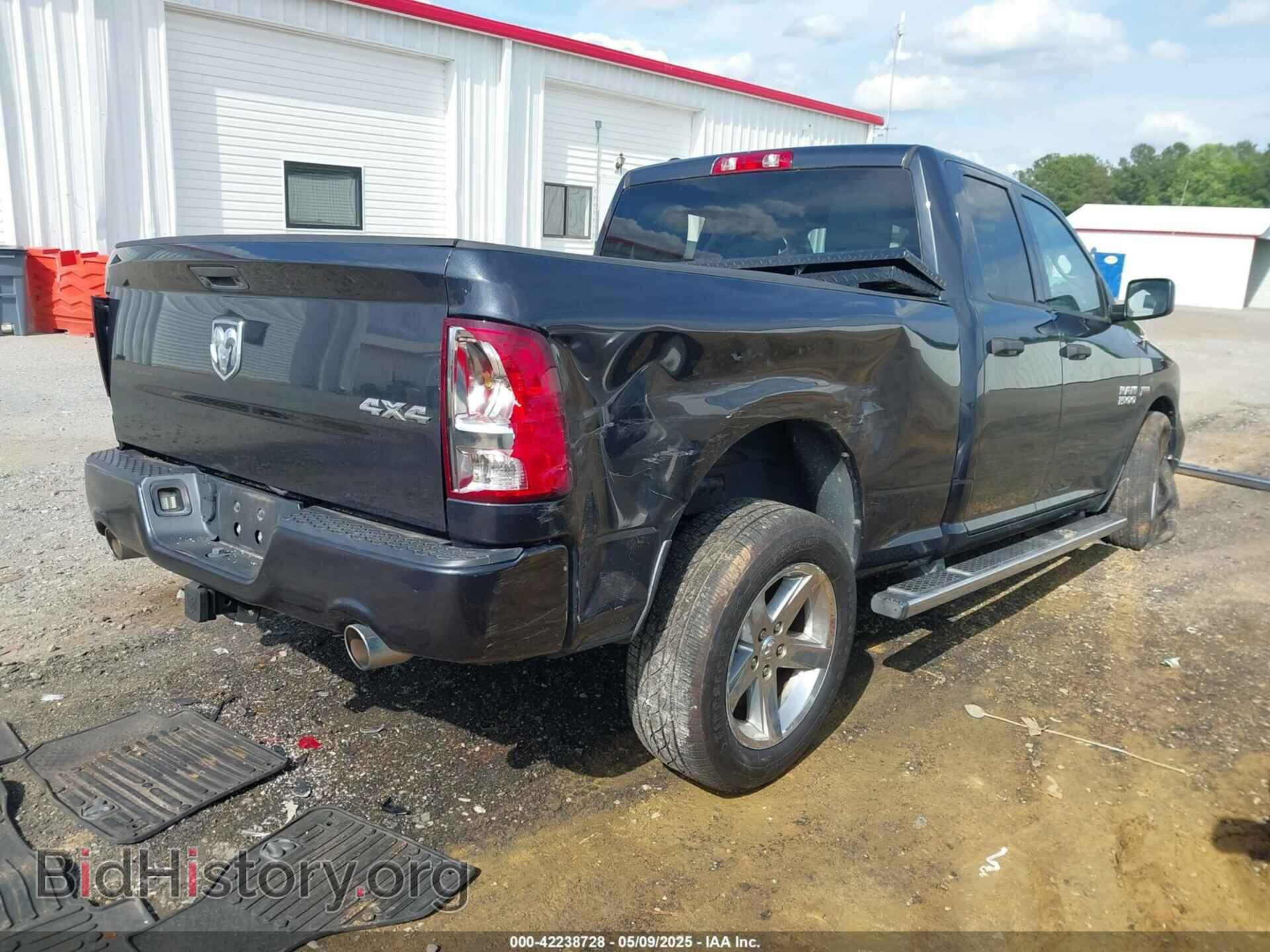 2014 RAM 1500 - VIN: 1C6RR7FT8ES362507 - Photo 4