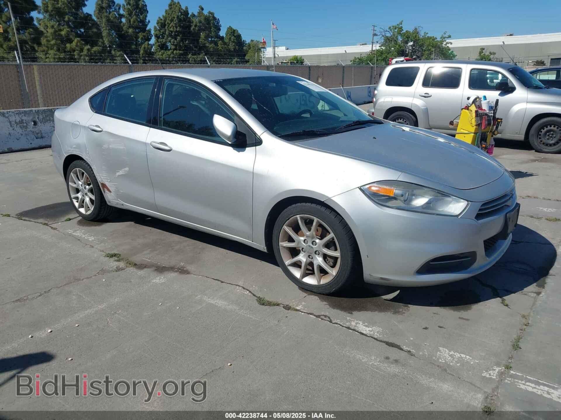 Фотография 1C3CDFBA9DD159077 - DODGE DART 2013
