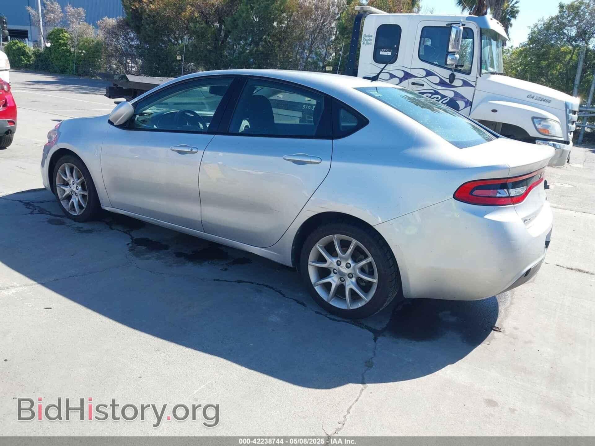 2013 DODGE DART - VIN: 1C3CDFBA9DD159077 - Фото 3