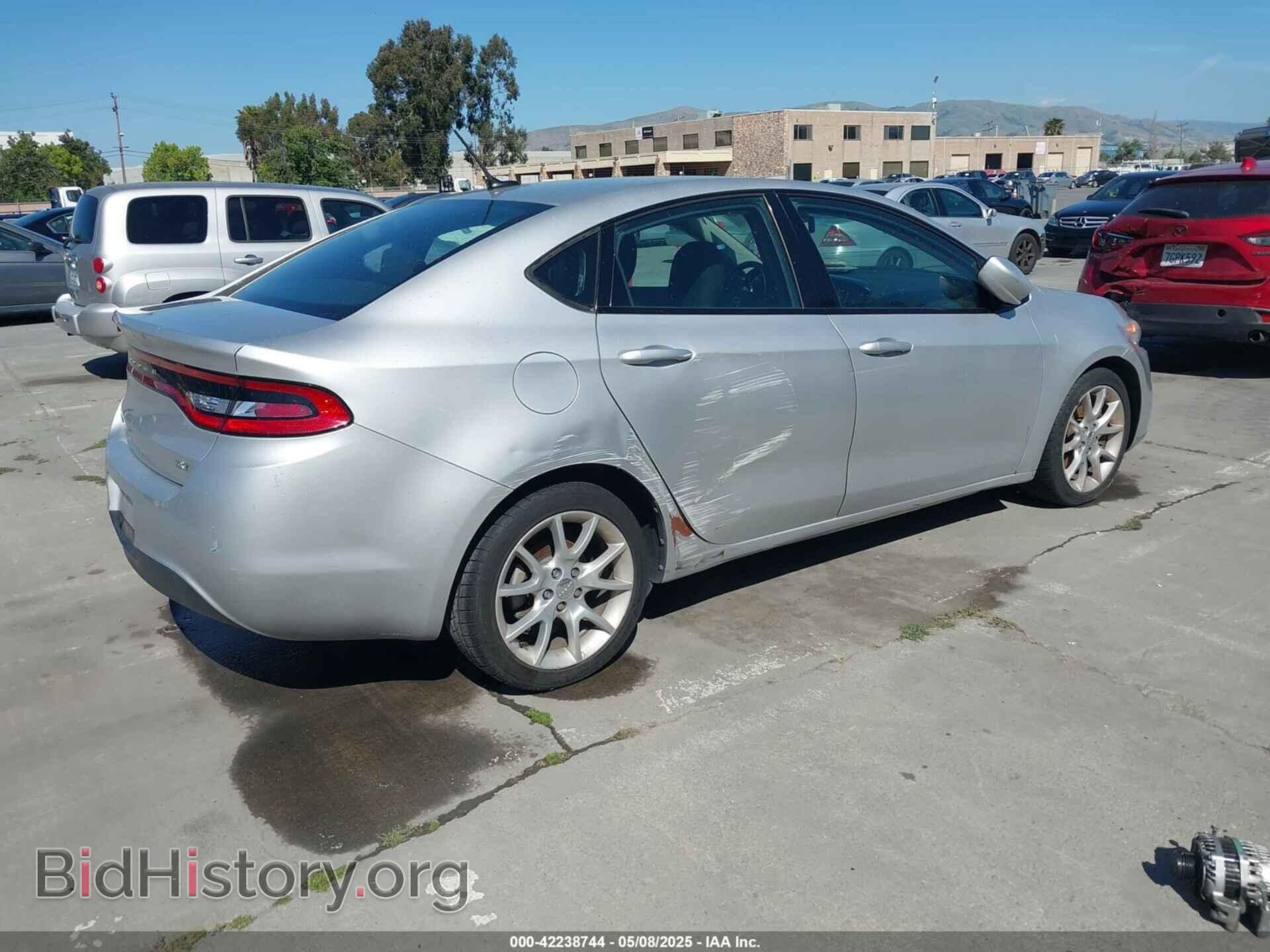 2013 DODGE DART - VIN: 1C3CDFBA9DD159077 - Фото 4