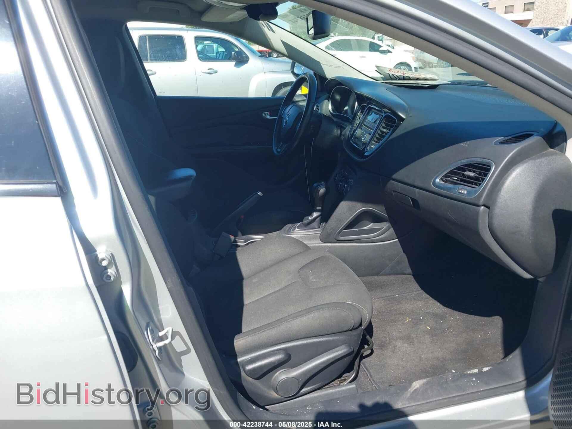 2013 DODGE DART - VIN: 1C3CDFBA9DD159077 - Фото 5