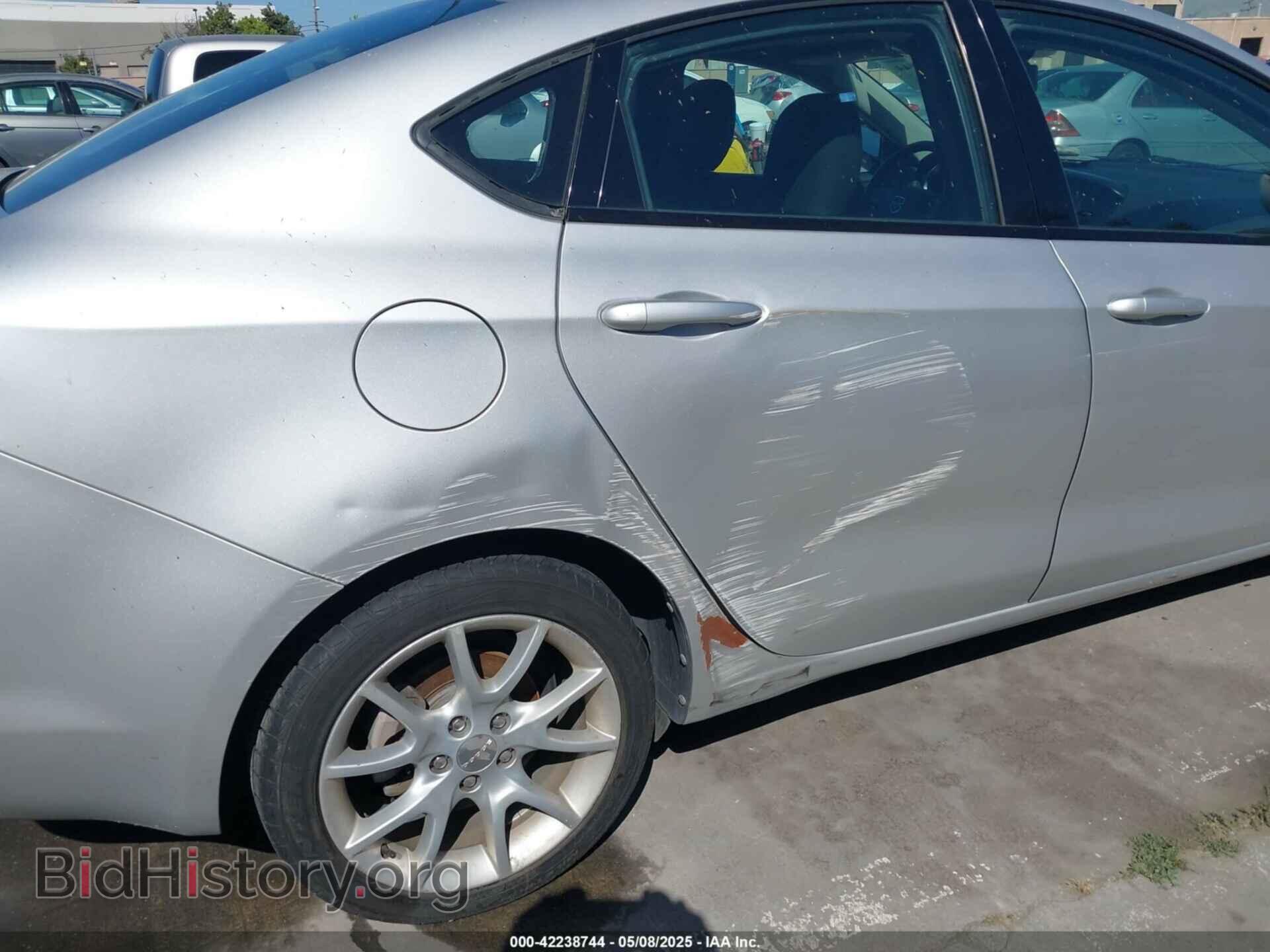 2013 DODGE DART - VIN: 1C3CDFBA9DD159077 - Фото 6