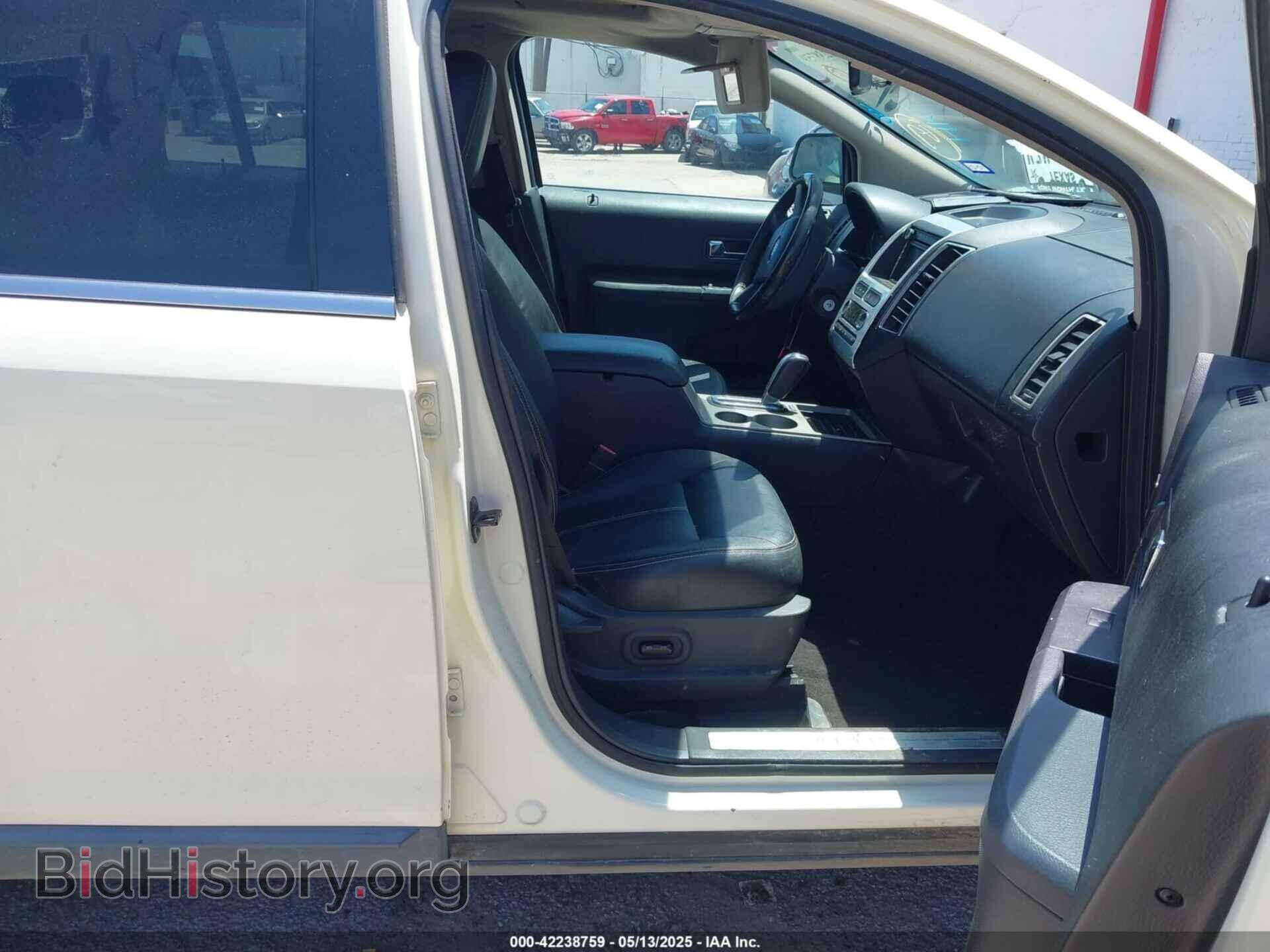 2008 FORD EDGE - VIN: 2FMDK49C88BA23967 - Фото 5