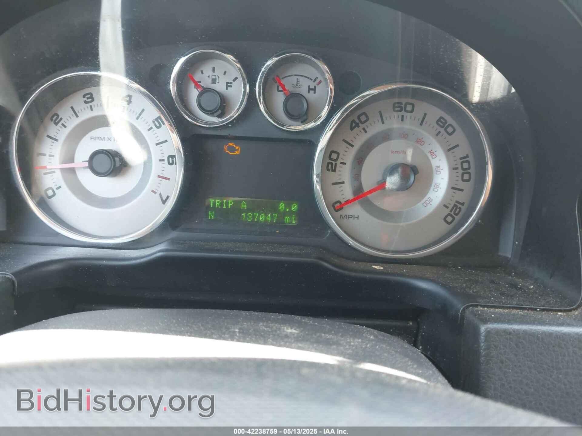 2008 FORD EDGE - VIN: 2FMDK49C88BA23967 - Фото 7