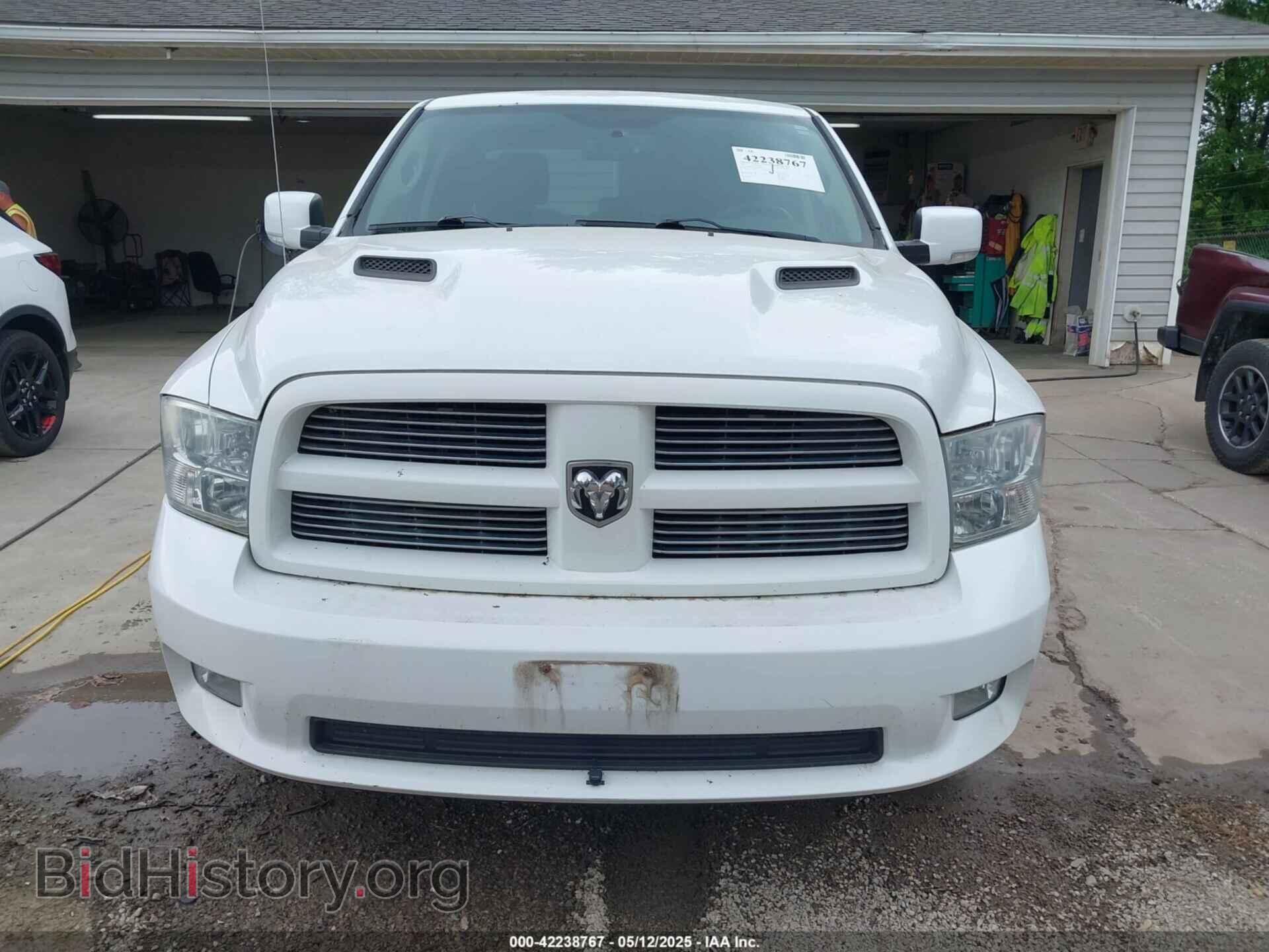 2012 RAM 1500 - VIN: 1C6RD6HT6CS245673 - Фото 13