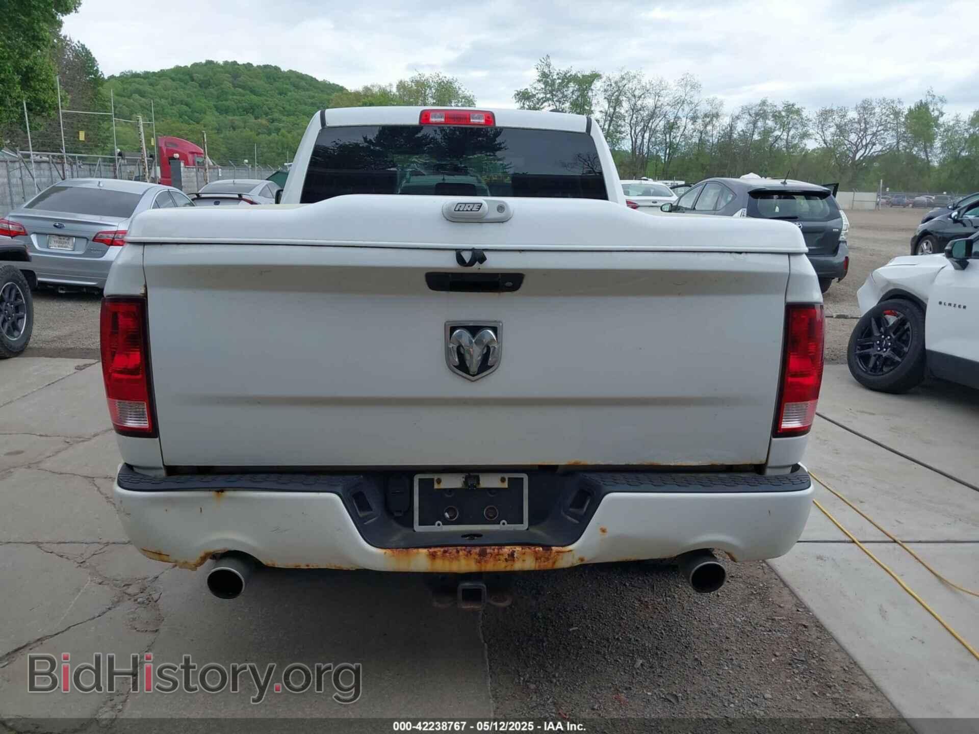 2012 RAM 1500 - VIN: 1C6RD6HT6CS245673 - Фото 17