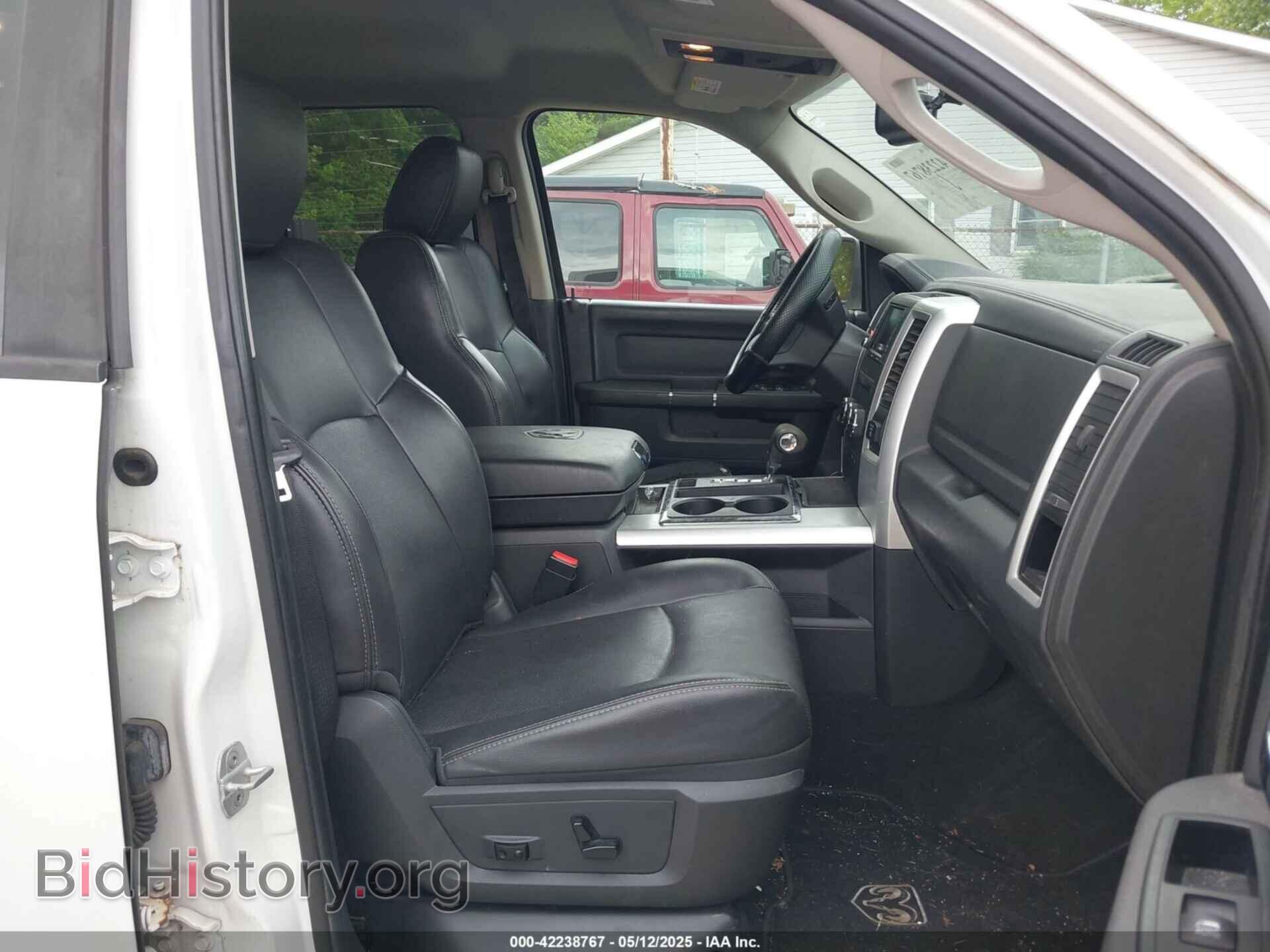2012 RAM 1500 - VIN: 1C6RD6HT6CS245673 - Фото 5