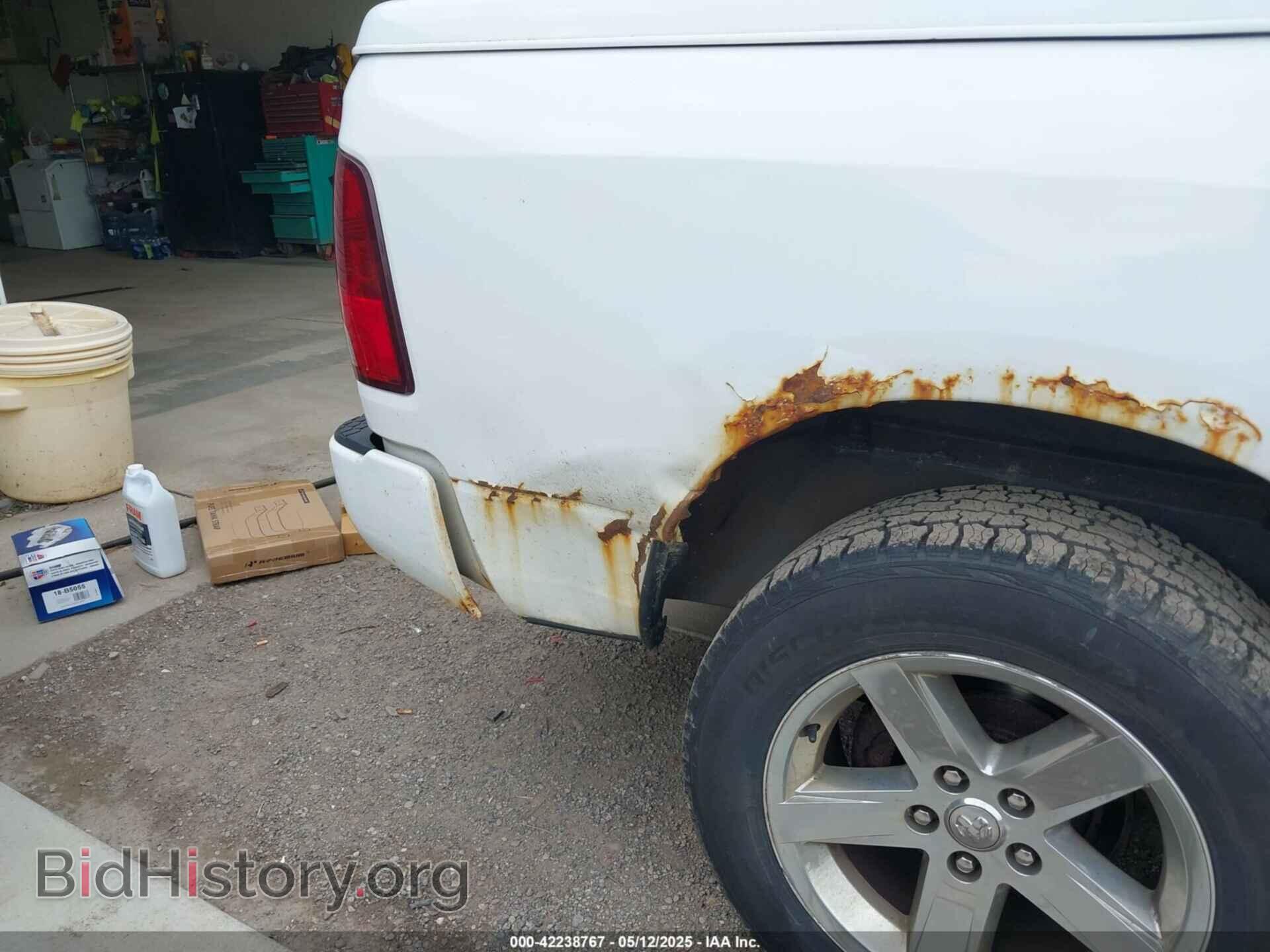 2012 RAM 1500 - VIN: 1C6RD6HT6CS245673 - Фото 6