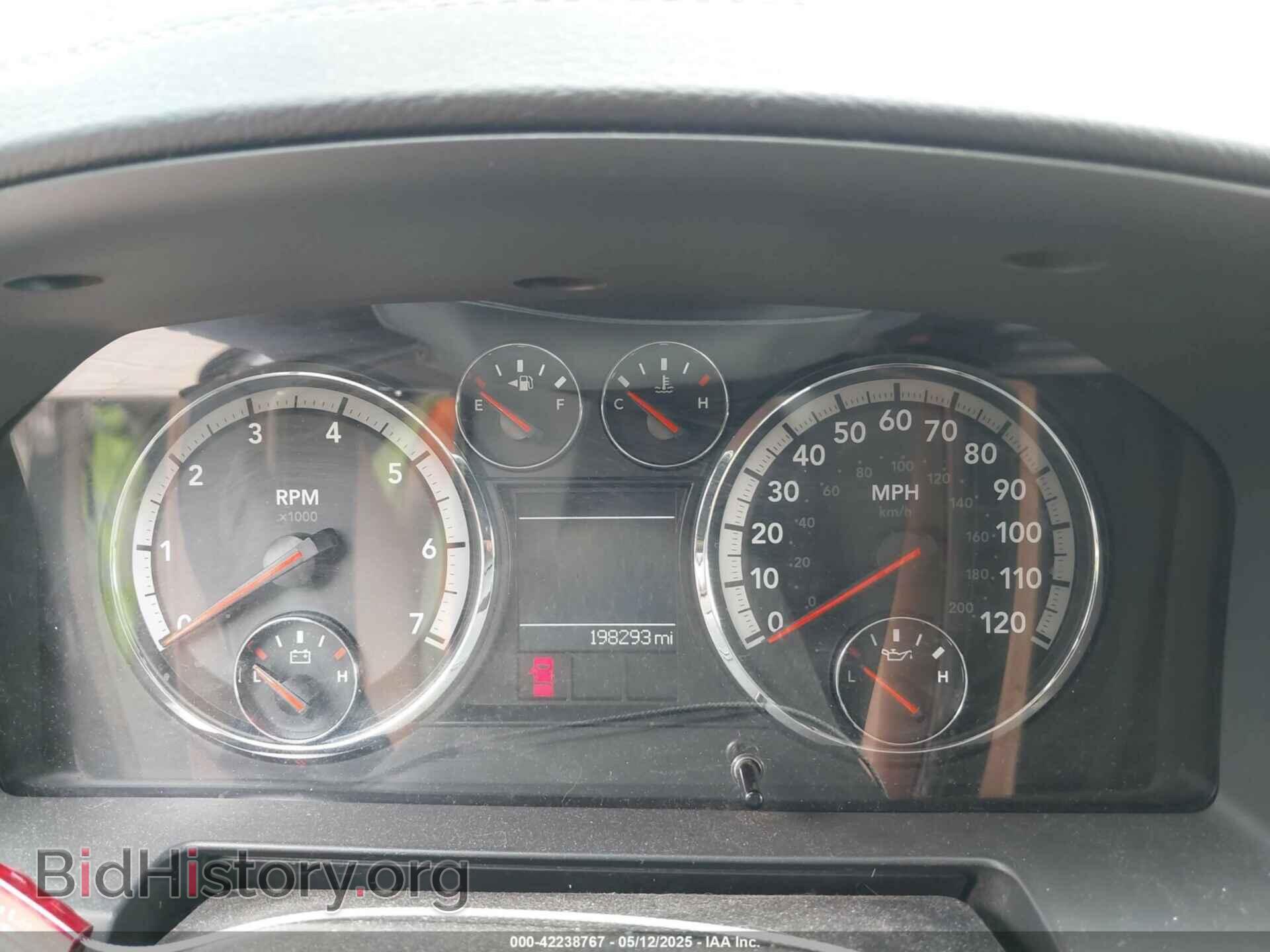 2012 RAM 1500 - VIN: 1C6RD6HT6CS245673 - Фото 7