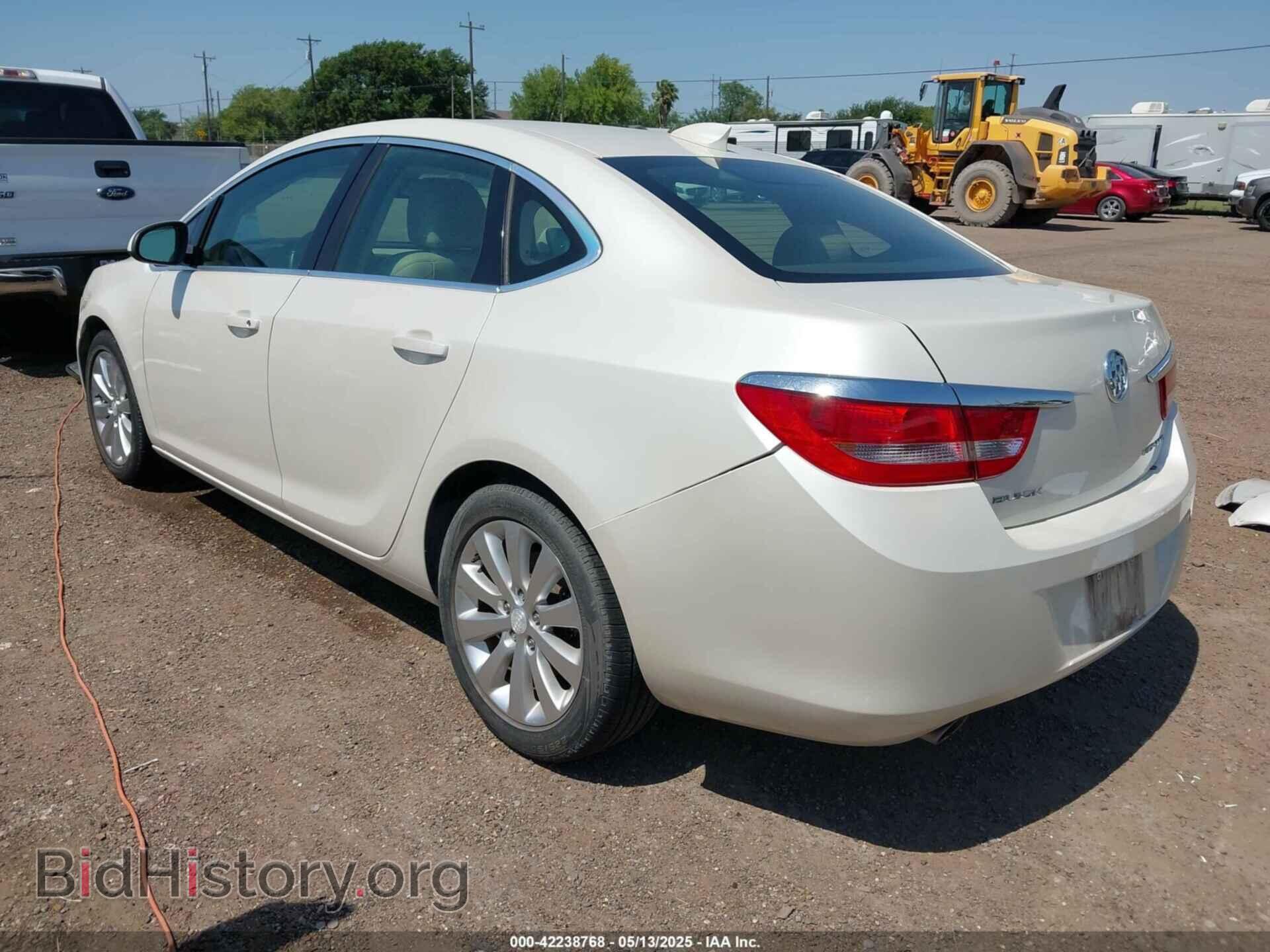 2016 BUICK VERANO - VIN: 1G4PP5SK5G4104939 - Фото 3