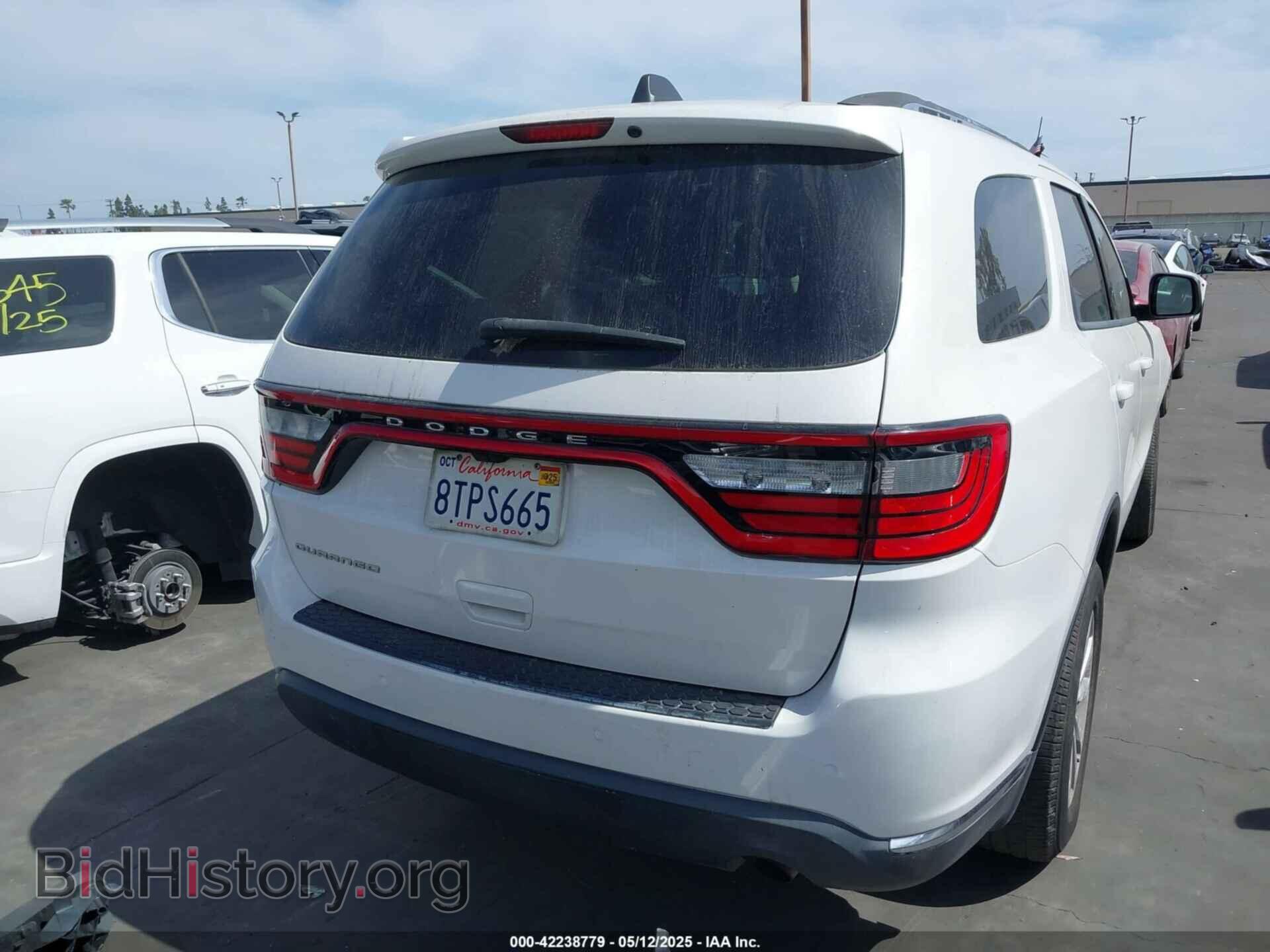 2020 DODGE DURANGO - VIN: 1C4RDHAG3LC381125 - Photo 17