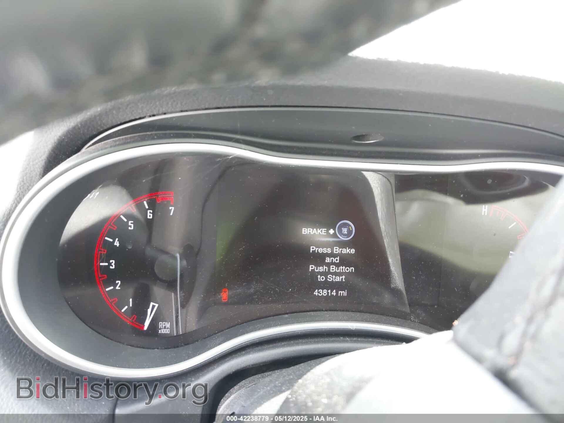 2020 DODGE DURANGO - VIN: 1C4RDHAG3LC381125 - Photo 7