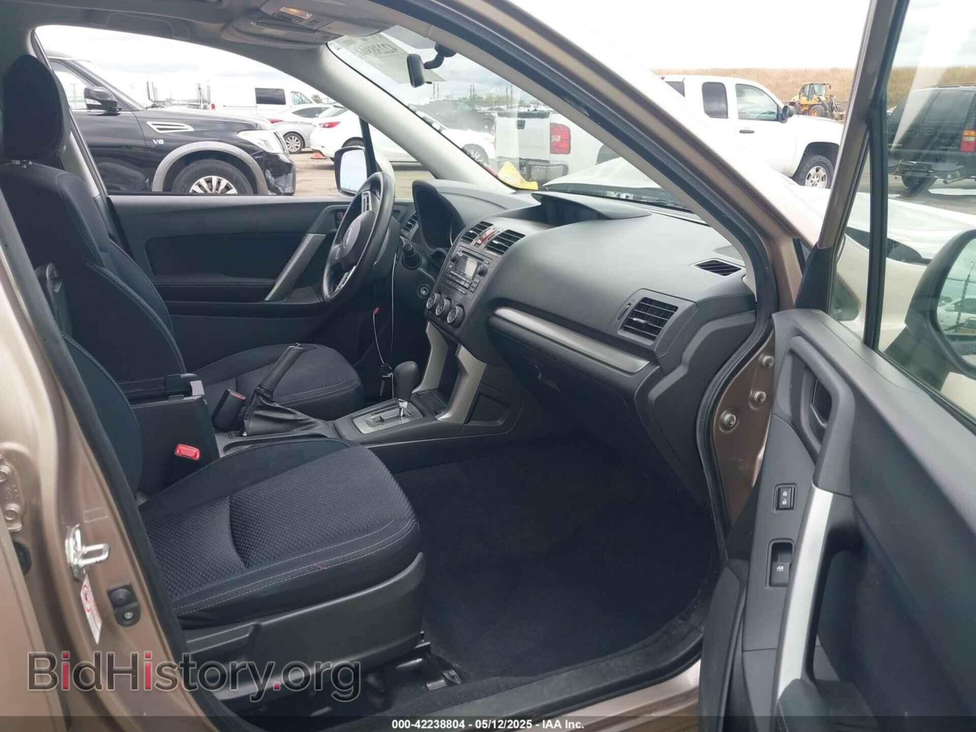 2014 SUBARU FORESTER - VIN: JF2SJAEC5EH543465 - Фото 5