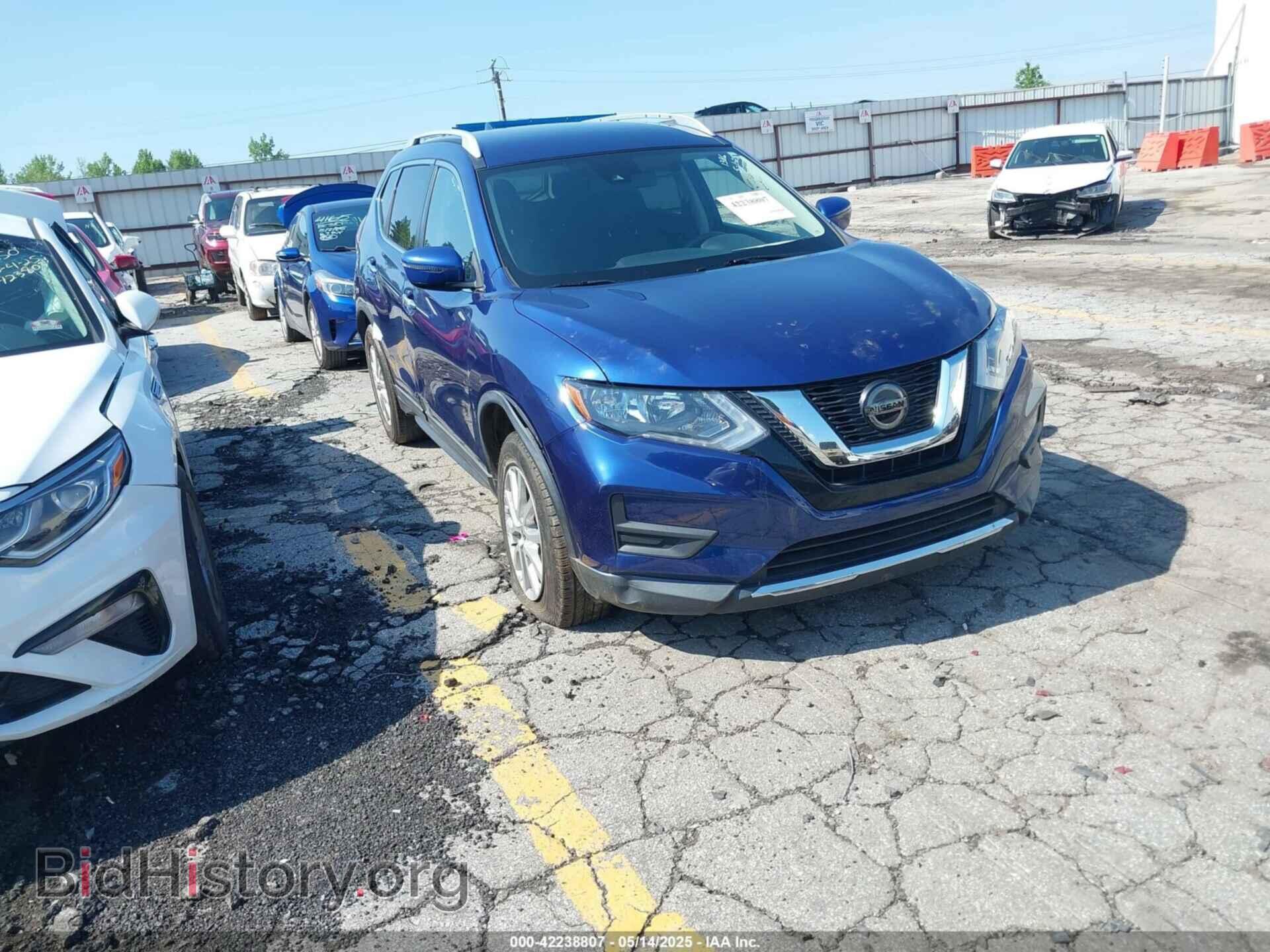 Фотография KNMAT2MTXLP526370 - NISSAN ROGUE 2020