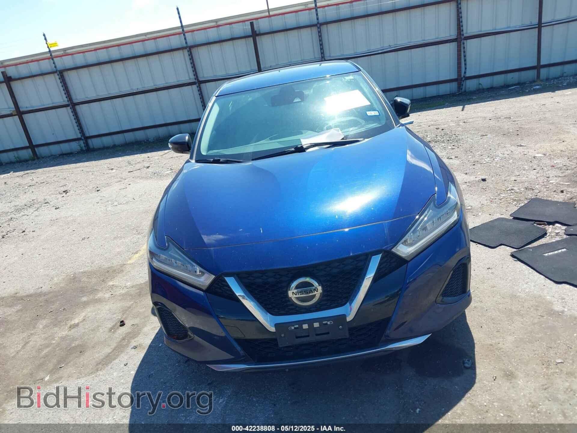 2021 NISSAN MAXIMA - VIN: 1N4AA6CV2MC511005 - Фото 12
