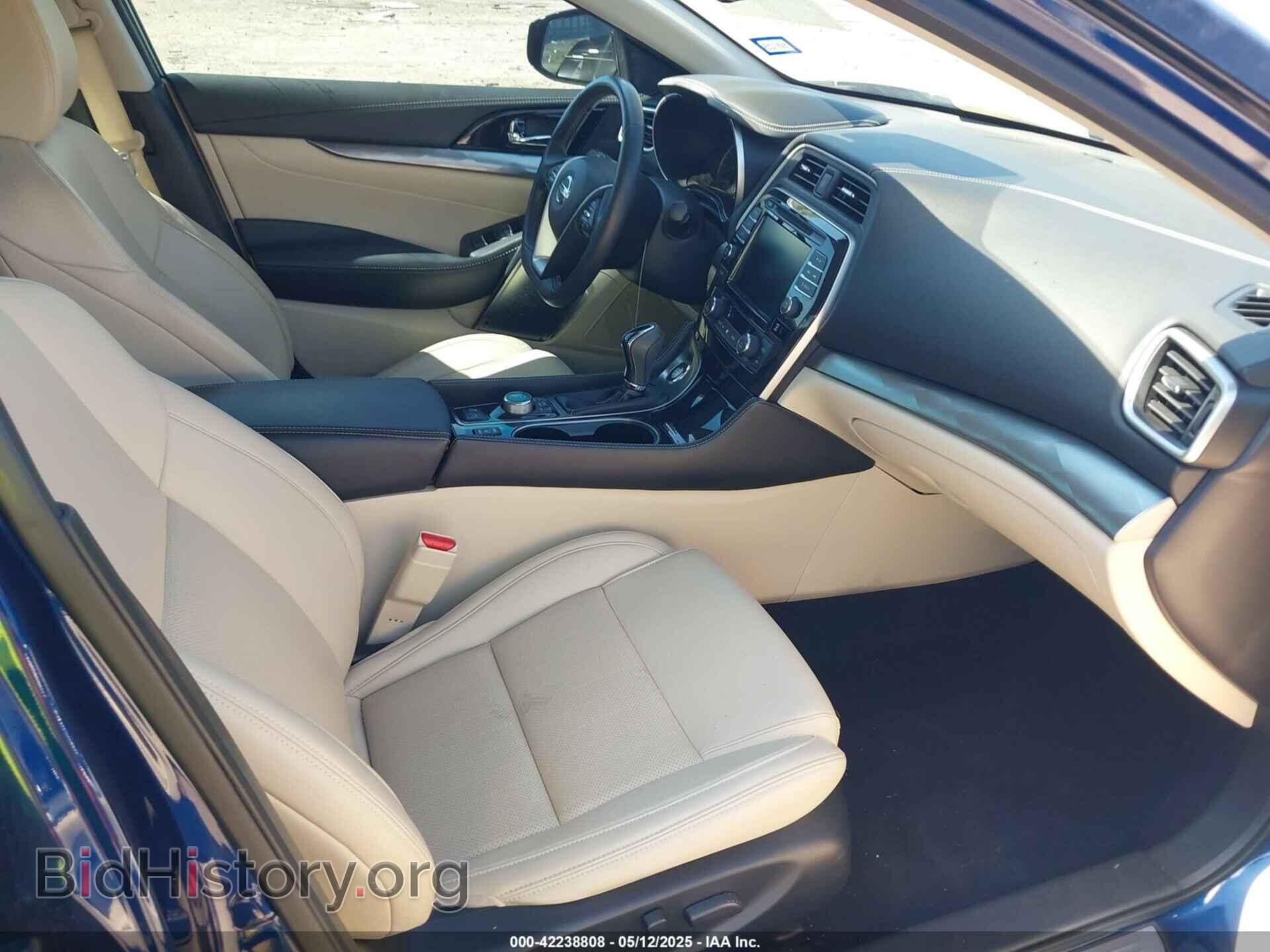 2021 NISSAN MAXIMA - VIN: 1N4AA6CV2MC511005 - Фото 5