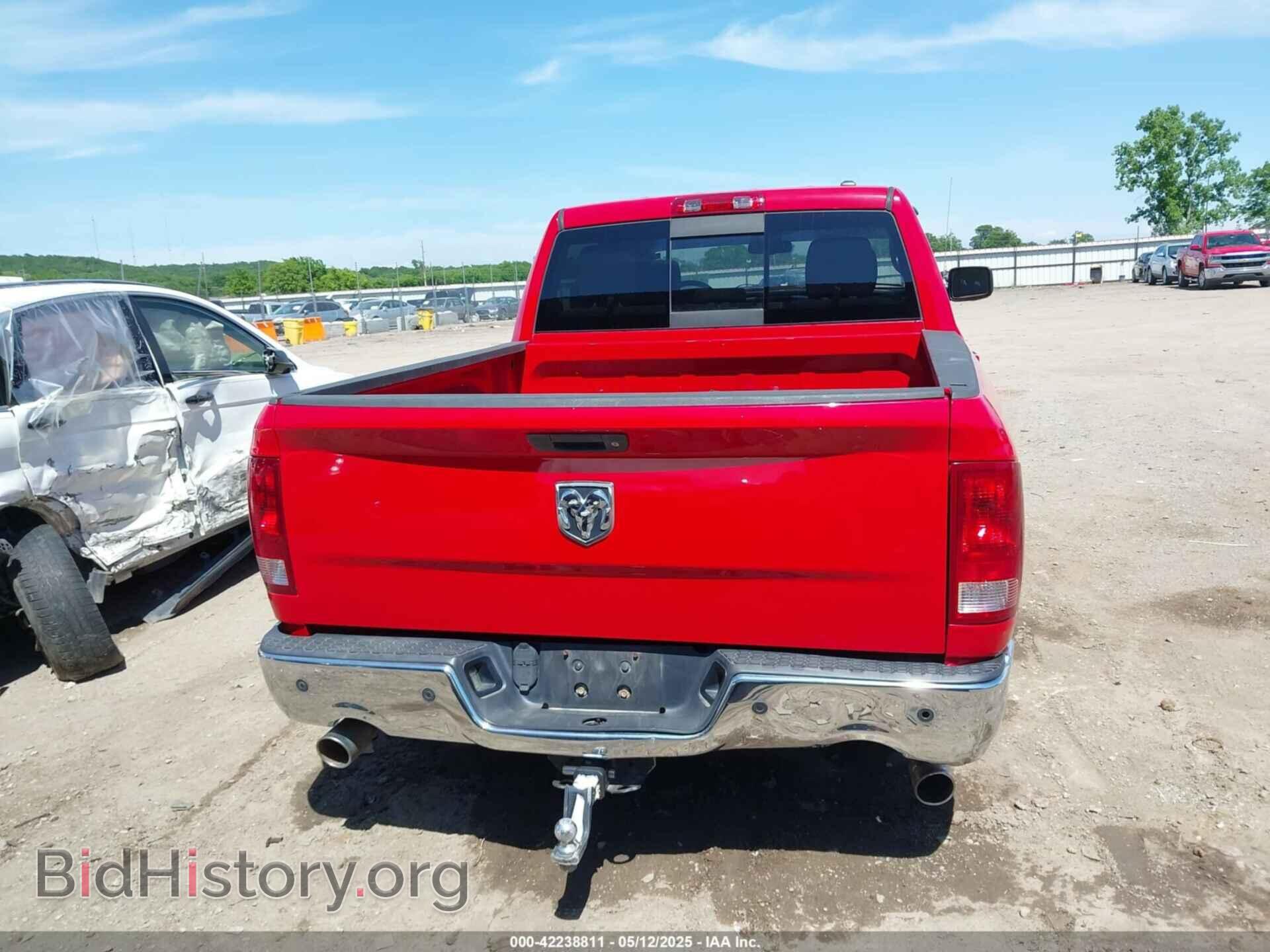 2012 RAM 1500 - VIN: 1C6RD6LT8CS137546 - Фото 17