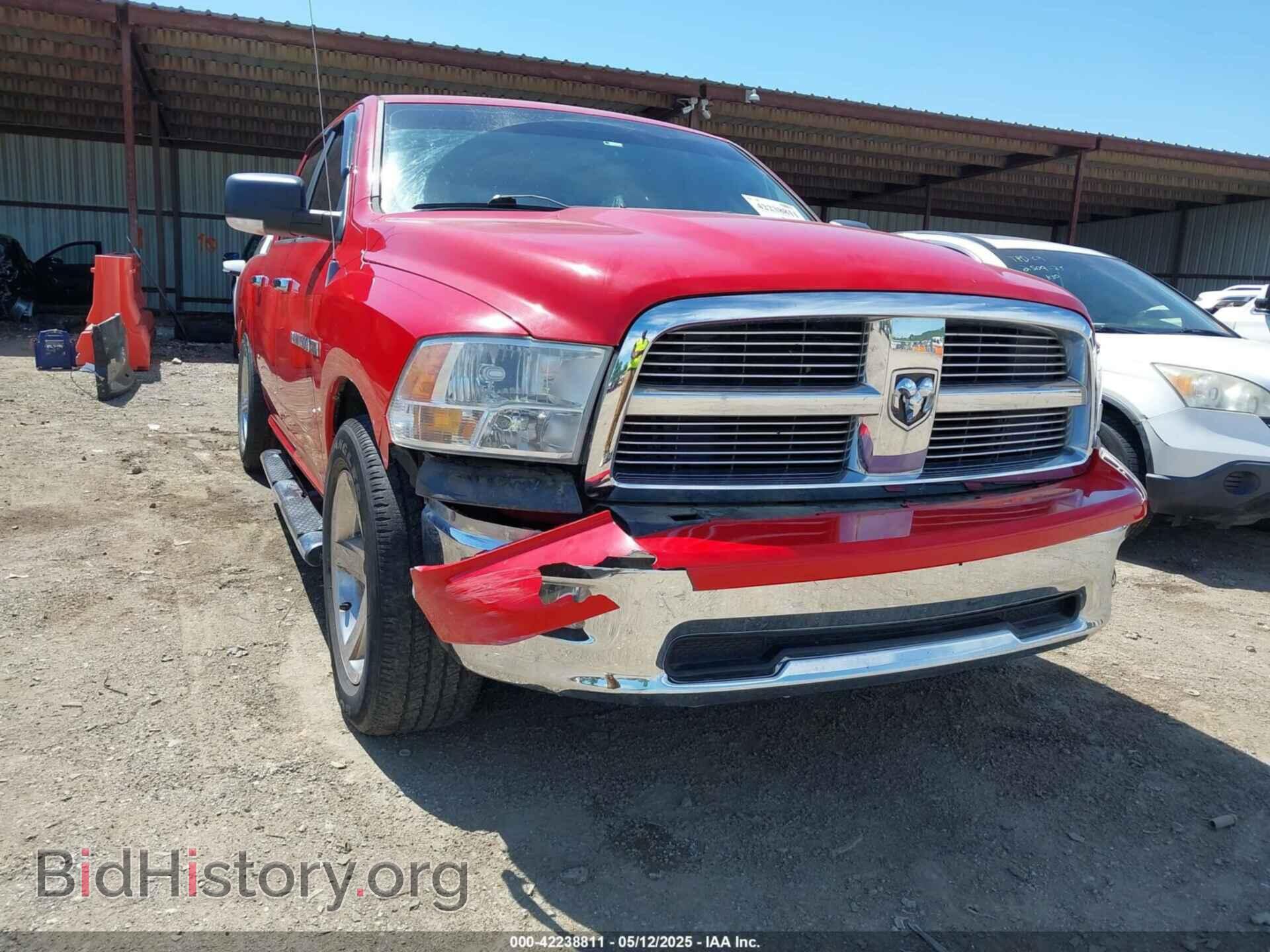 2012 RAM 1500 - VIN: 1C6RD6LT8CS137546 - Фото 19