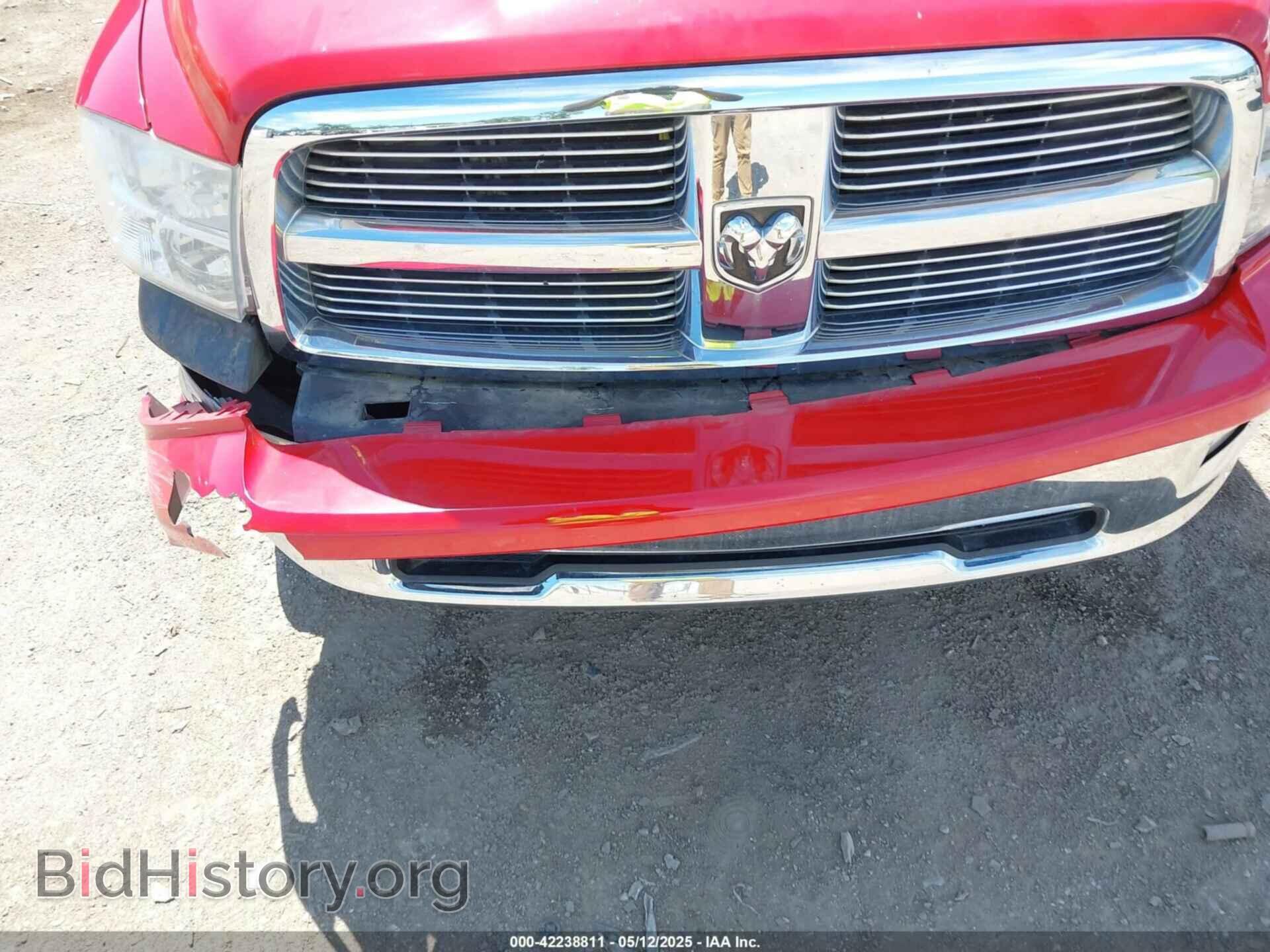 2012 RAM 1500 - VIN: 1C6RD6LT8CS137546 - Фото 20