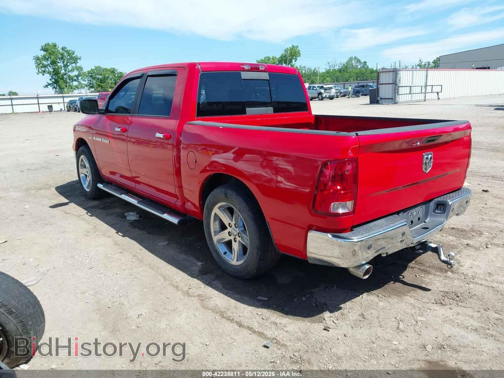 2012 RAM 1500 - VIN: 1C6RD6LT8CS137546 - Фото 3