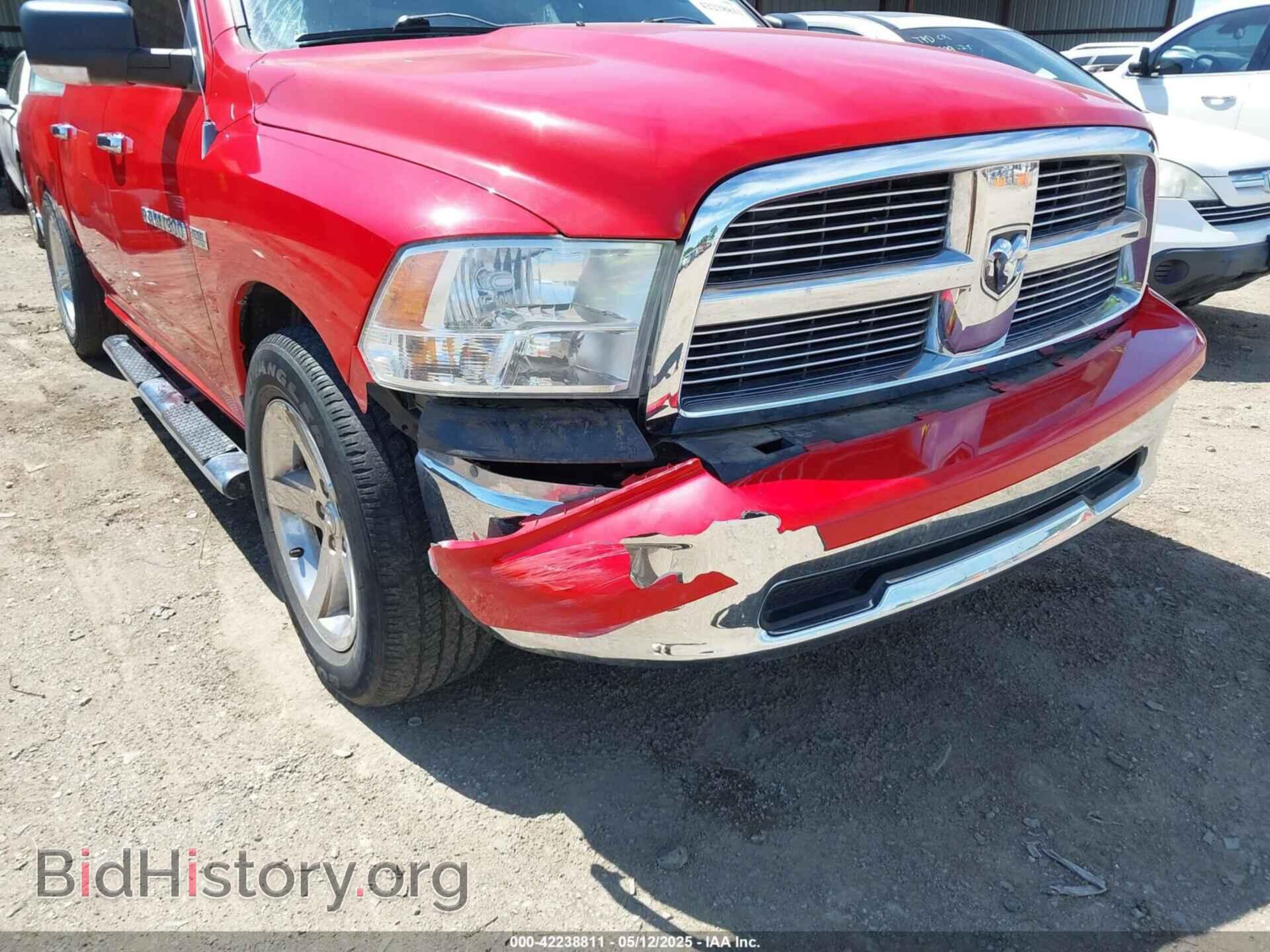 2012 RAM 1500 - VIN: 1C6RD6LT8CS137546 - Фото 6